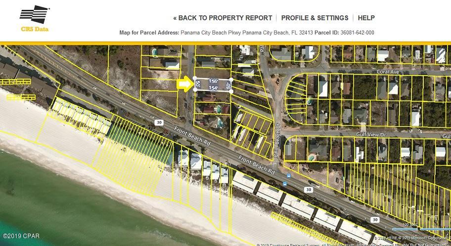 Jamaican Lake - Land