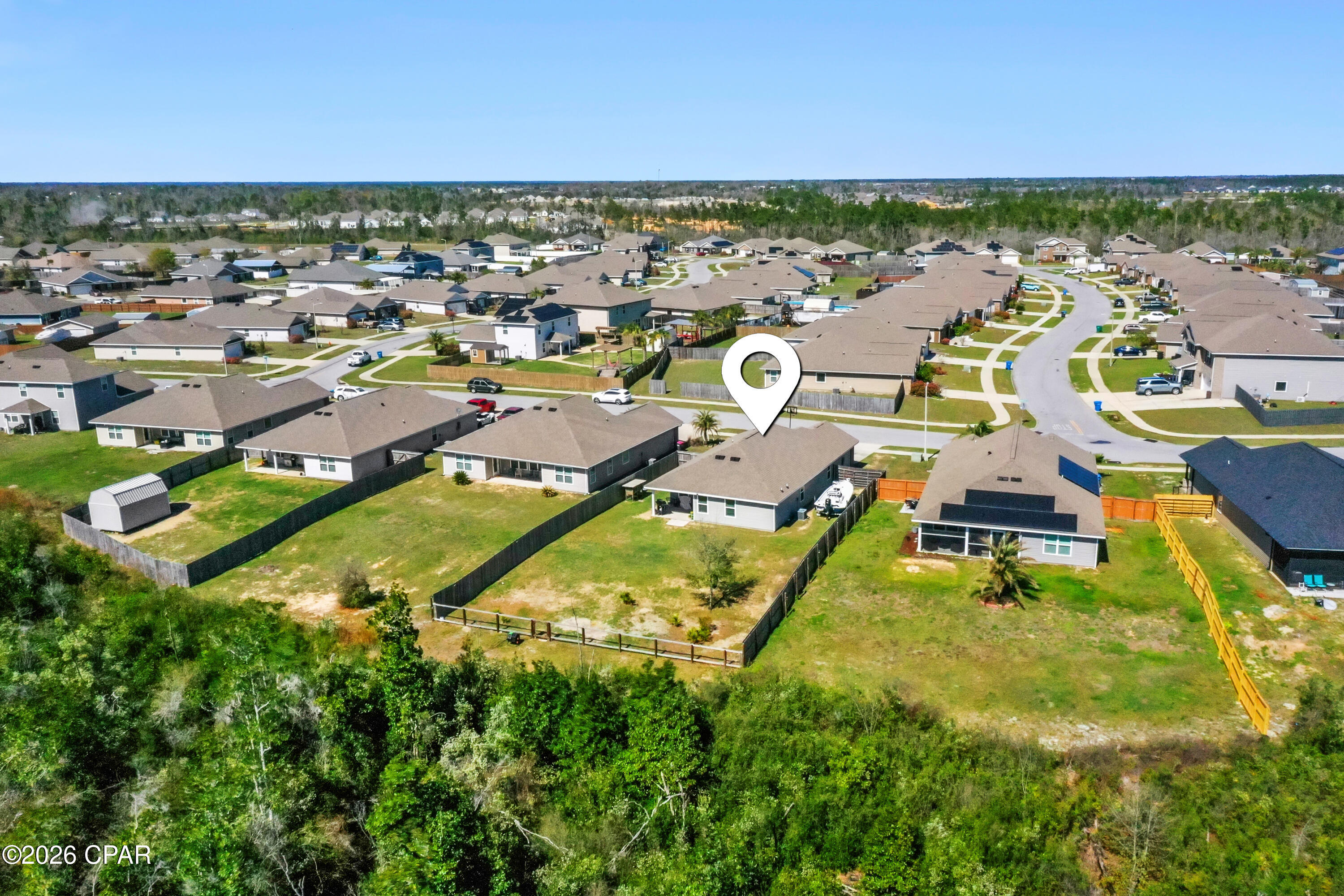 Manors of Magnolia Hills - Residential