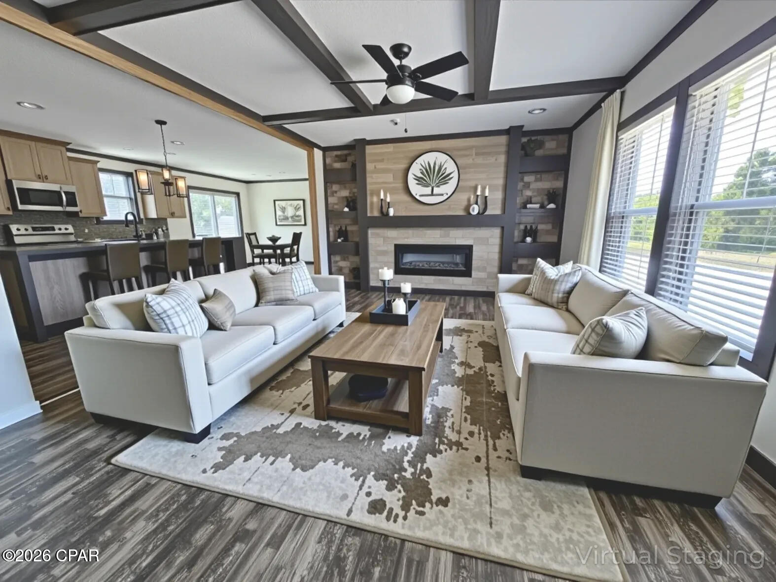 Compass Lake Hills Unit 4 - Residential