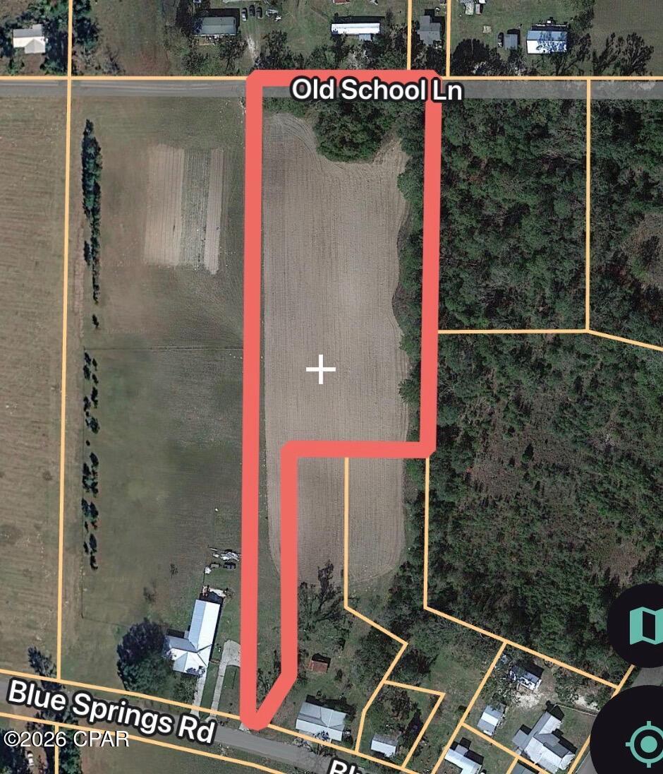 [No Recorded Subdiv] - Land