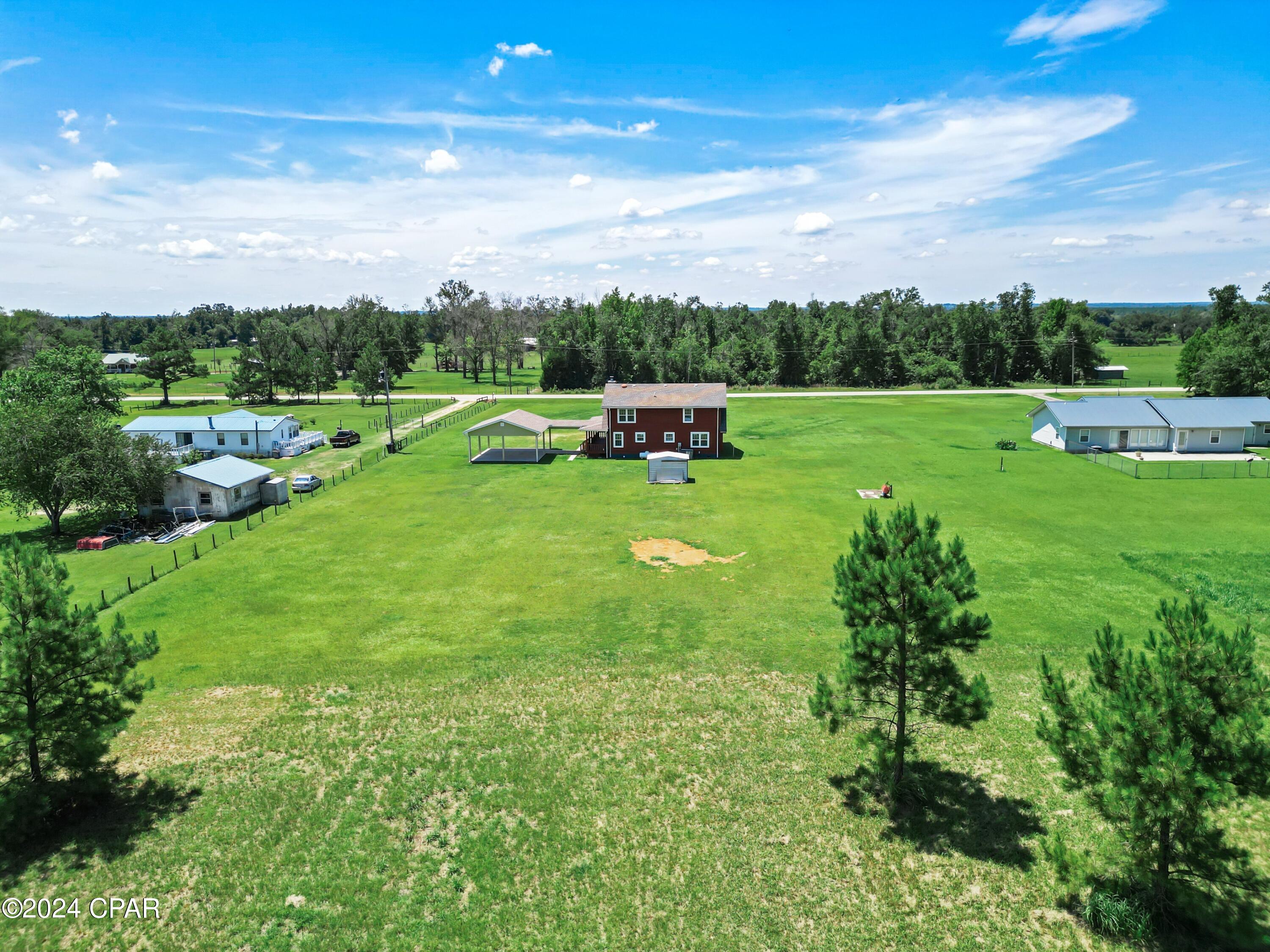 No Named Subdivision - Residential