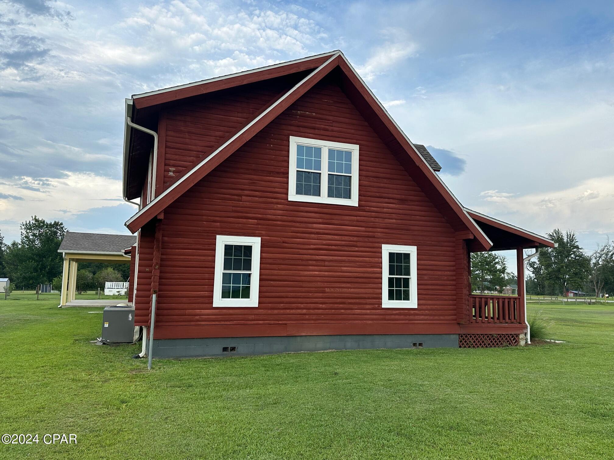 No Named Subdivision - Residential