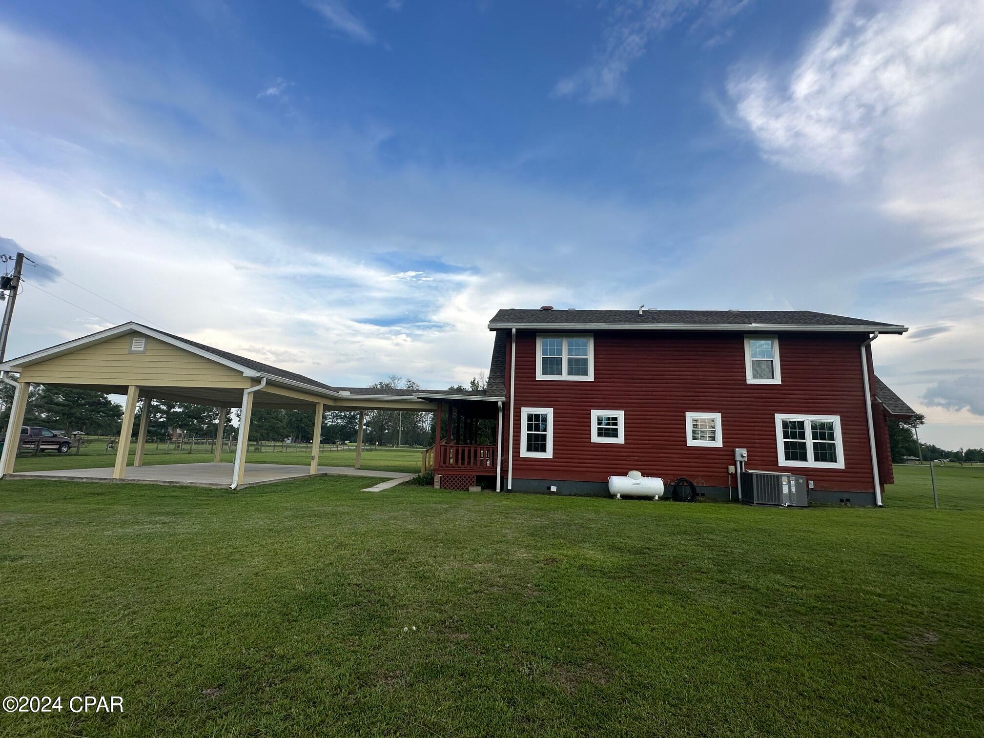 No Named Subdivision - Residential