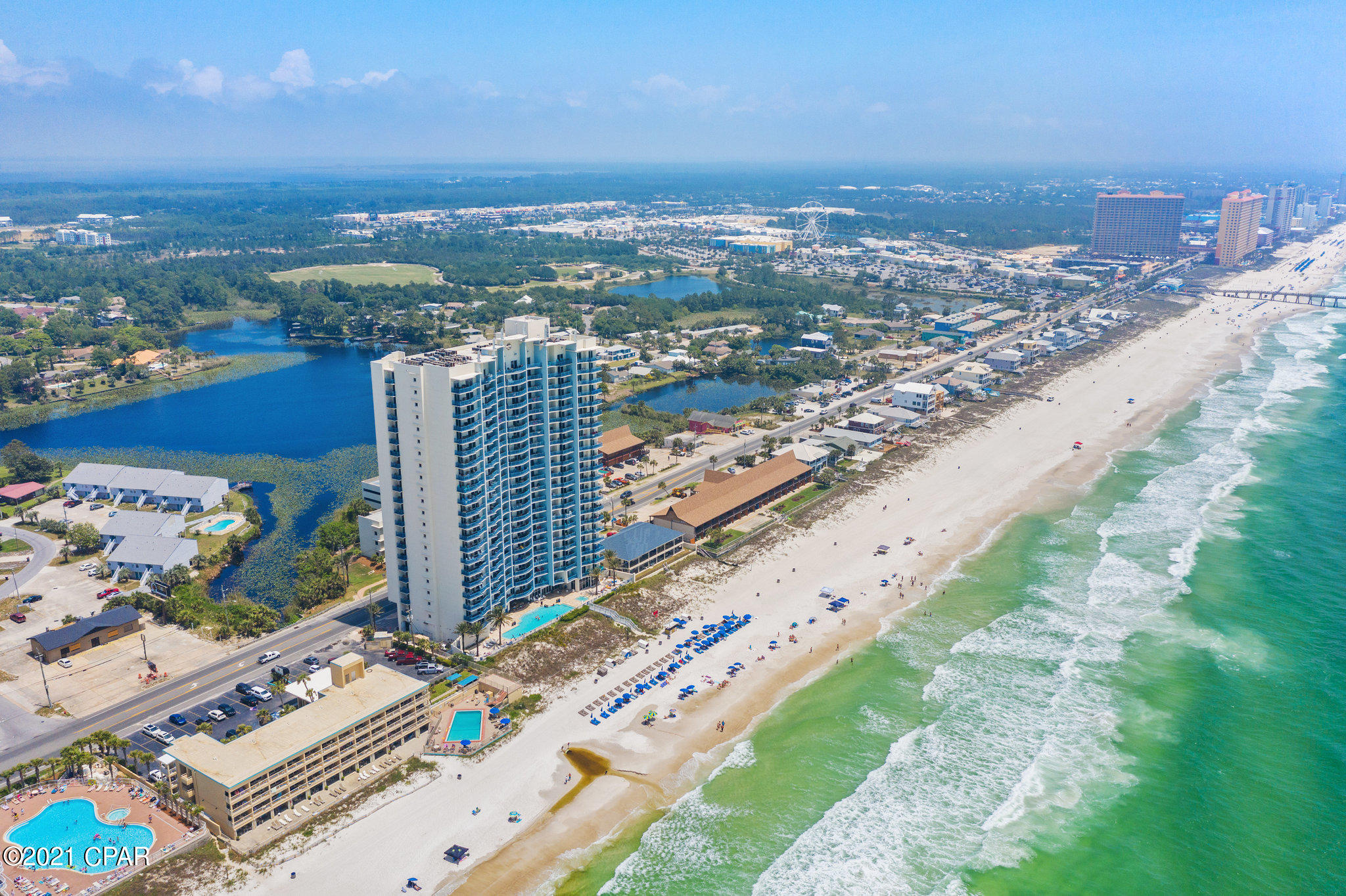 Lullwater Beach - Residential