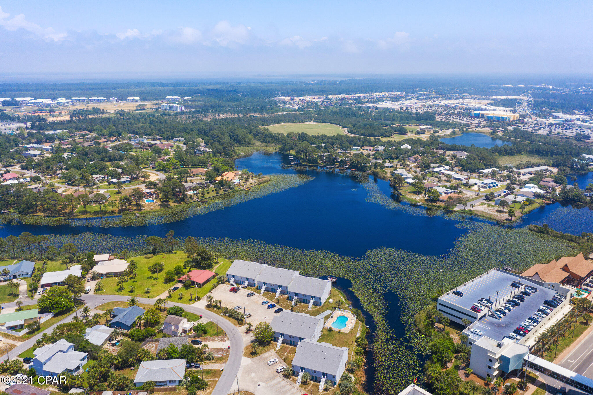 Lullwater Beach - Residential