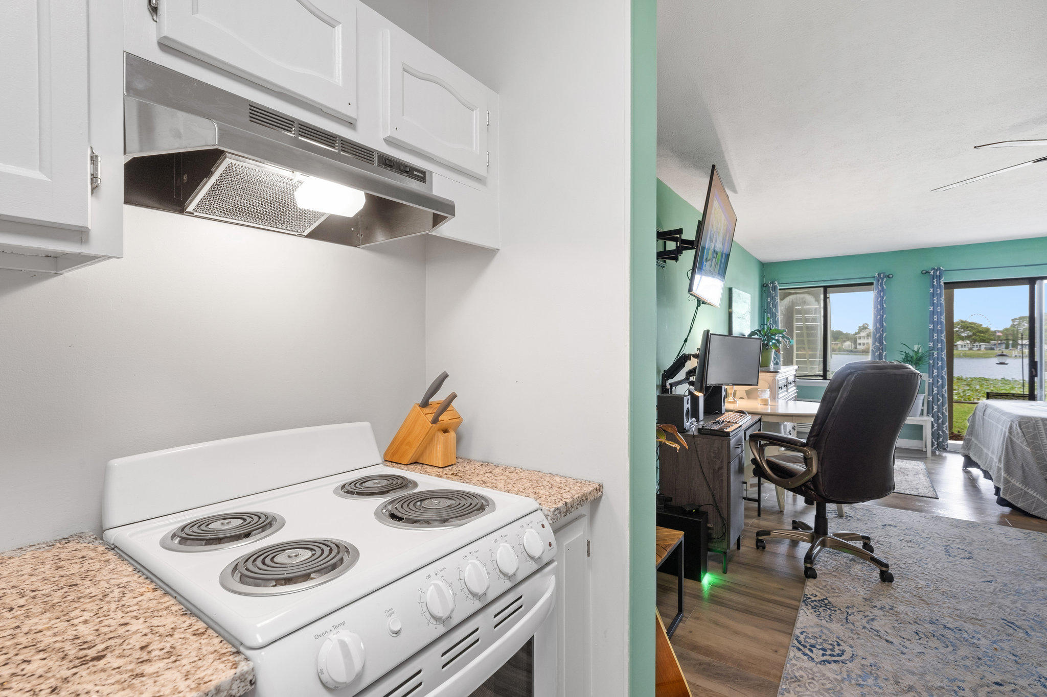 Lullwater Beach - Residential