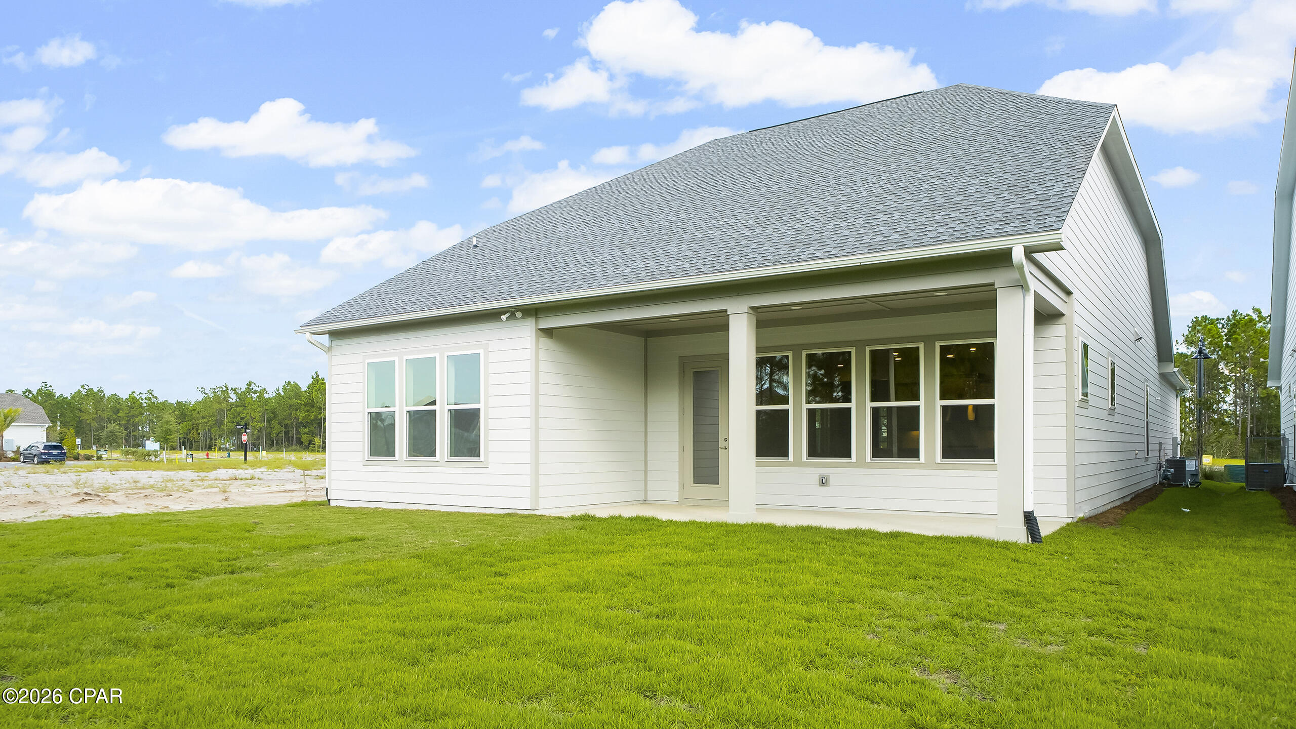 Salt Grass at Ward Creek - Residential