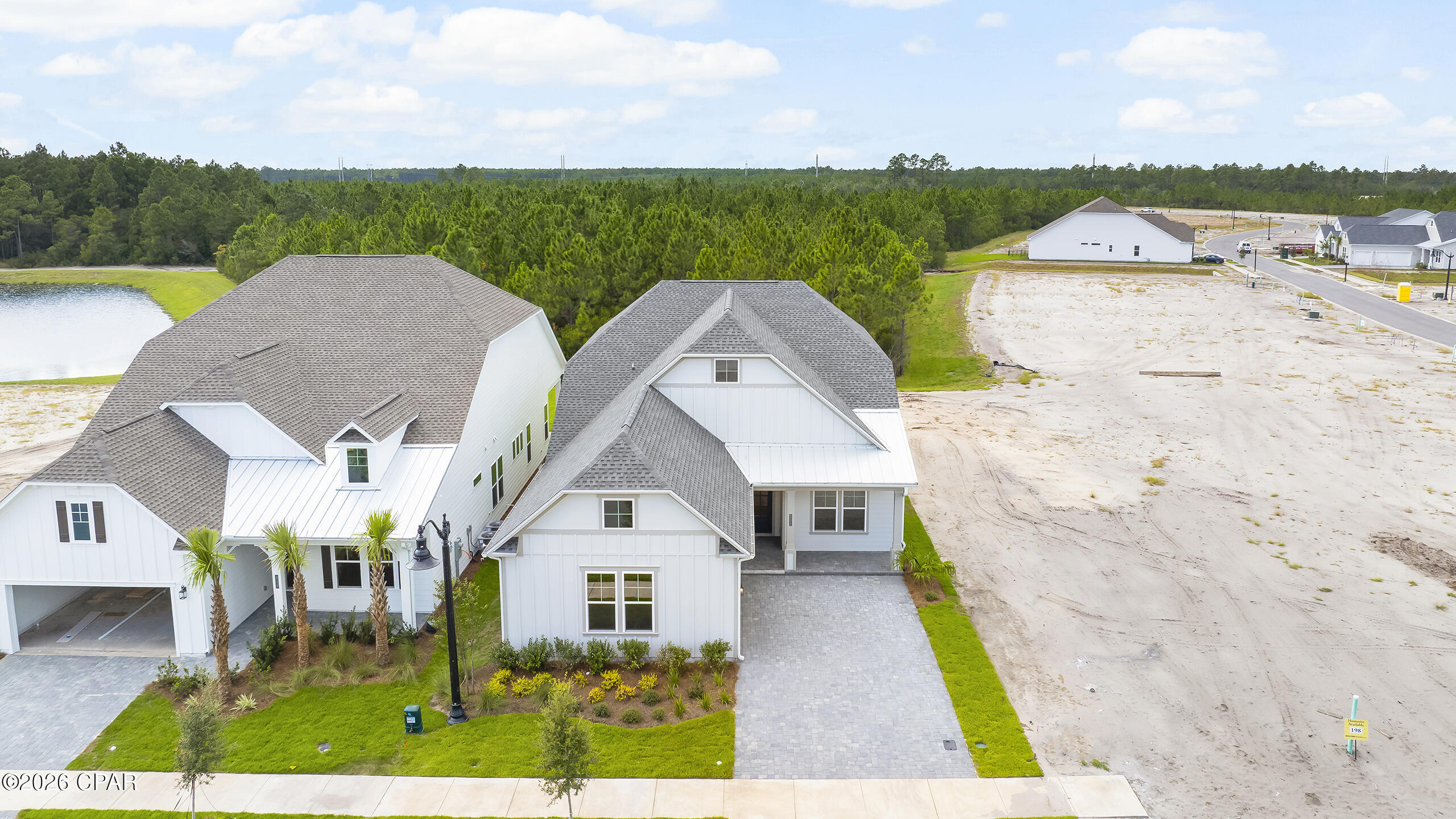 Salt Grass at Ward Creek - Residential
