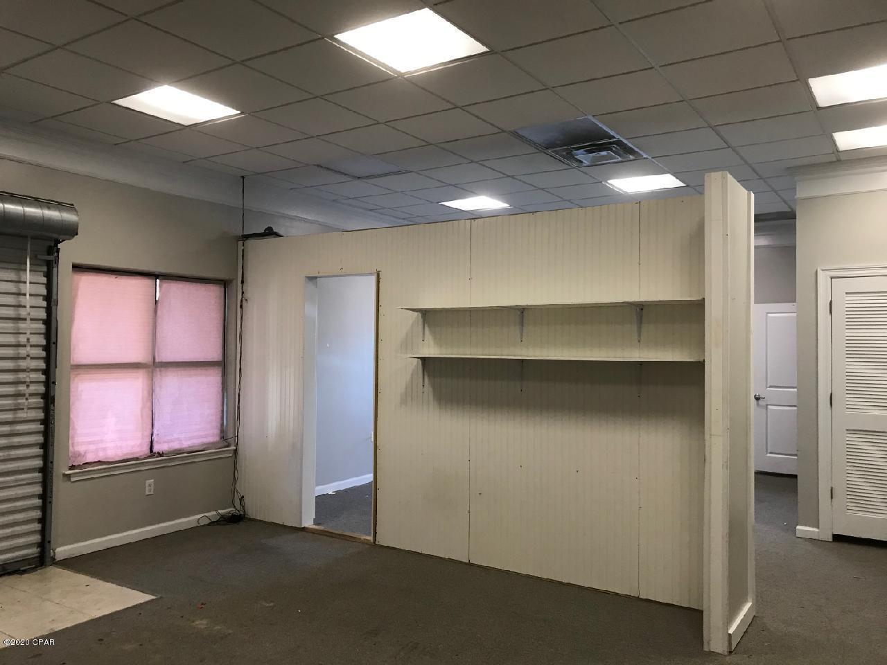 Fmws Add Inlet Bch - Commercial Lease