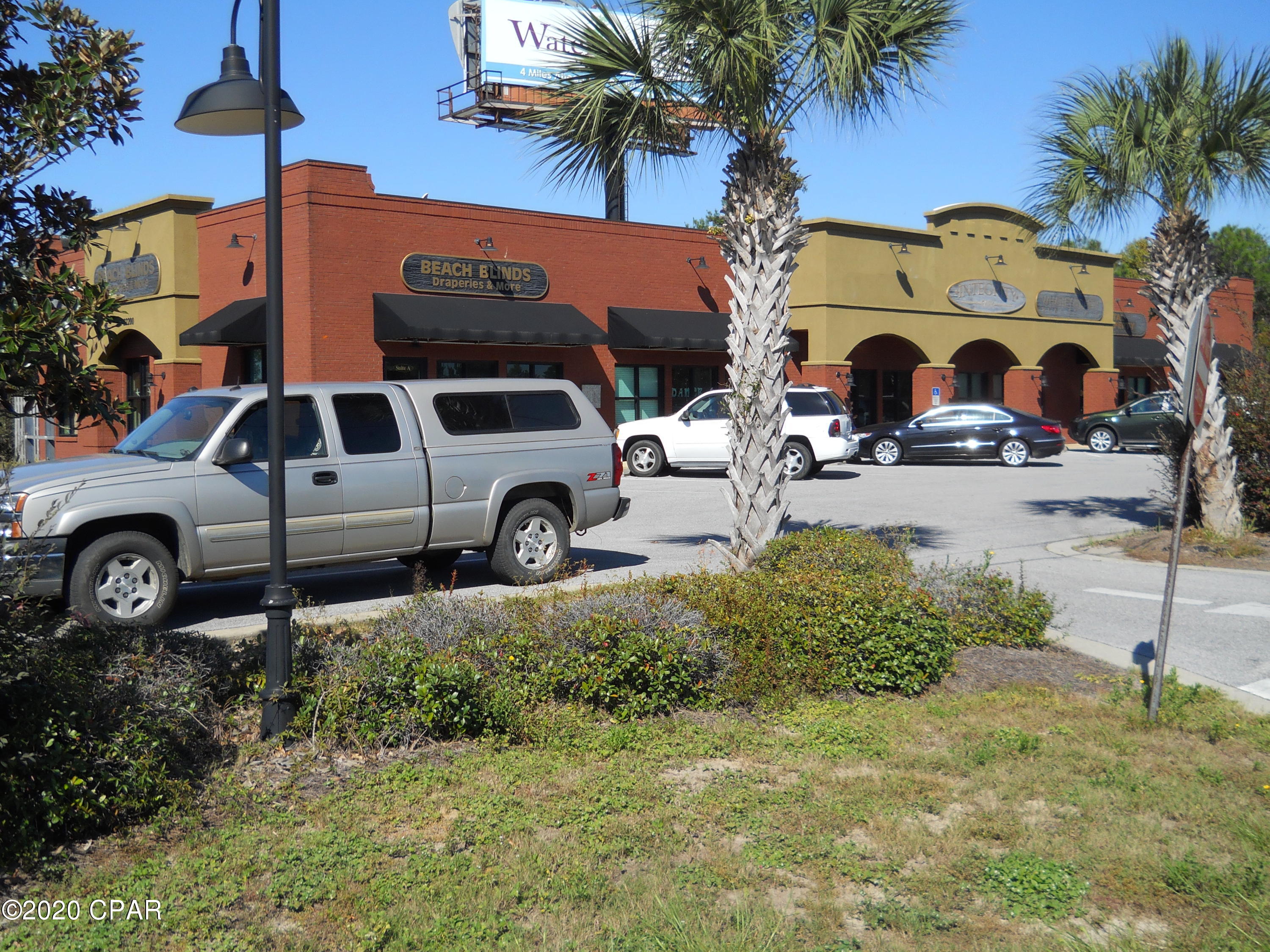 Fmws Add Inlet Bch - Commercial Lease
