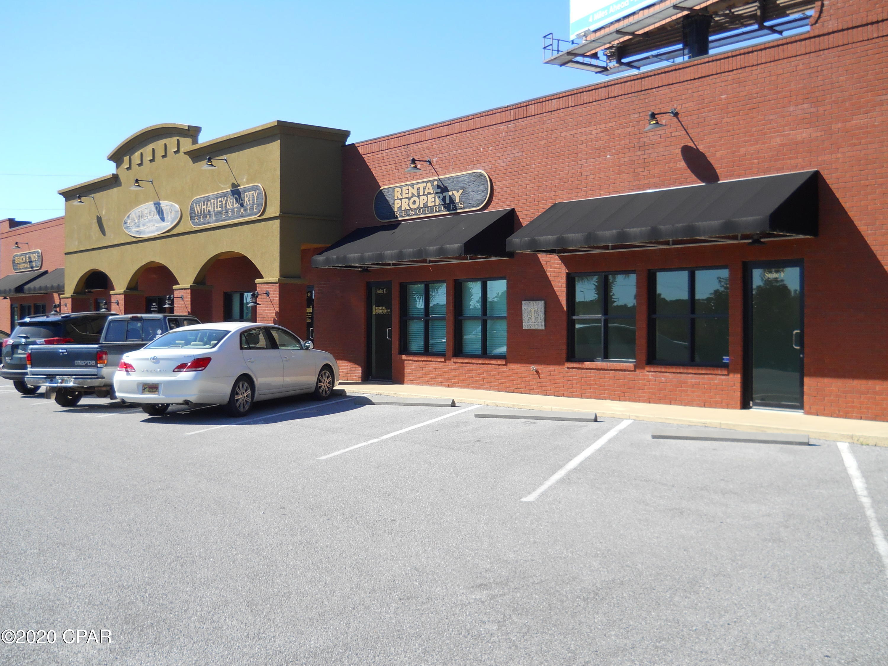 Fmws Add Inlet Bch - Commercial Lease