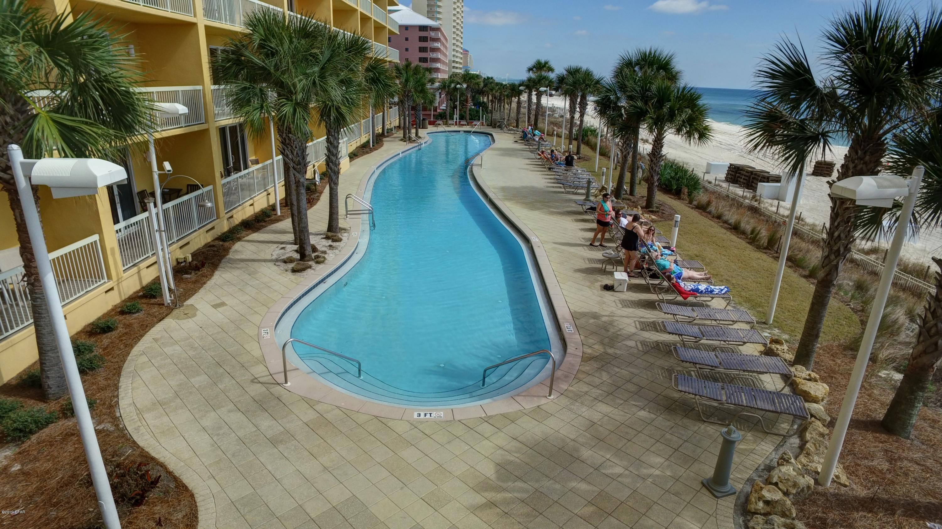 Calypso Towers II - Residential