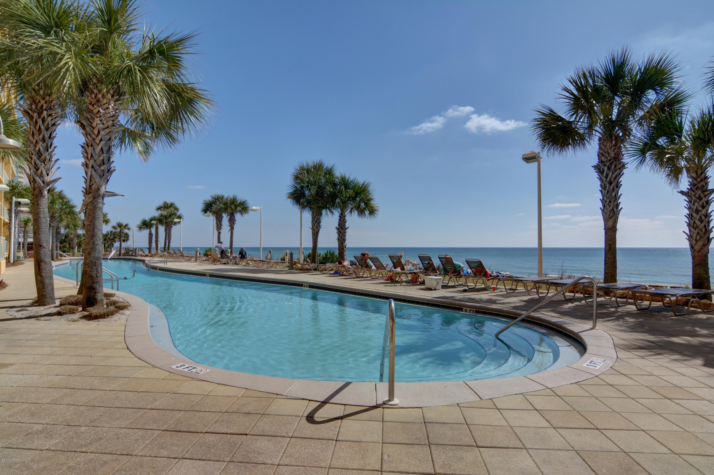 Calypso Towers II - Residential