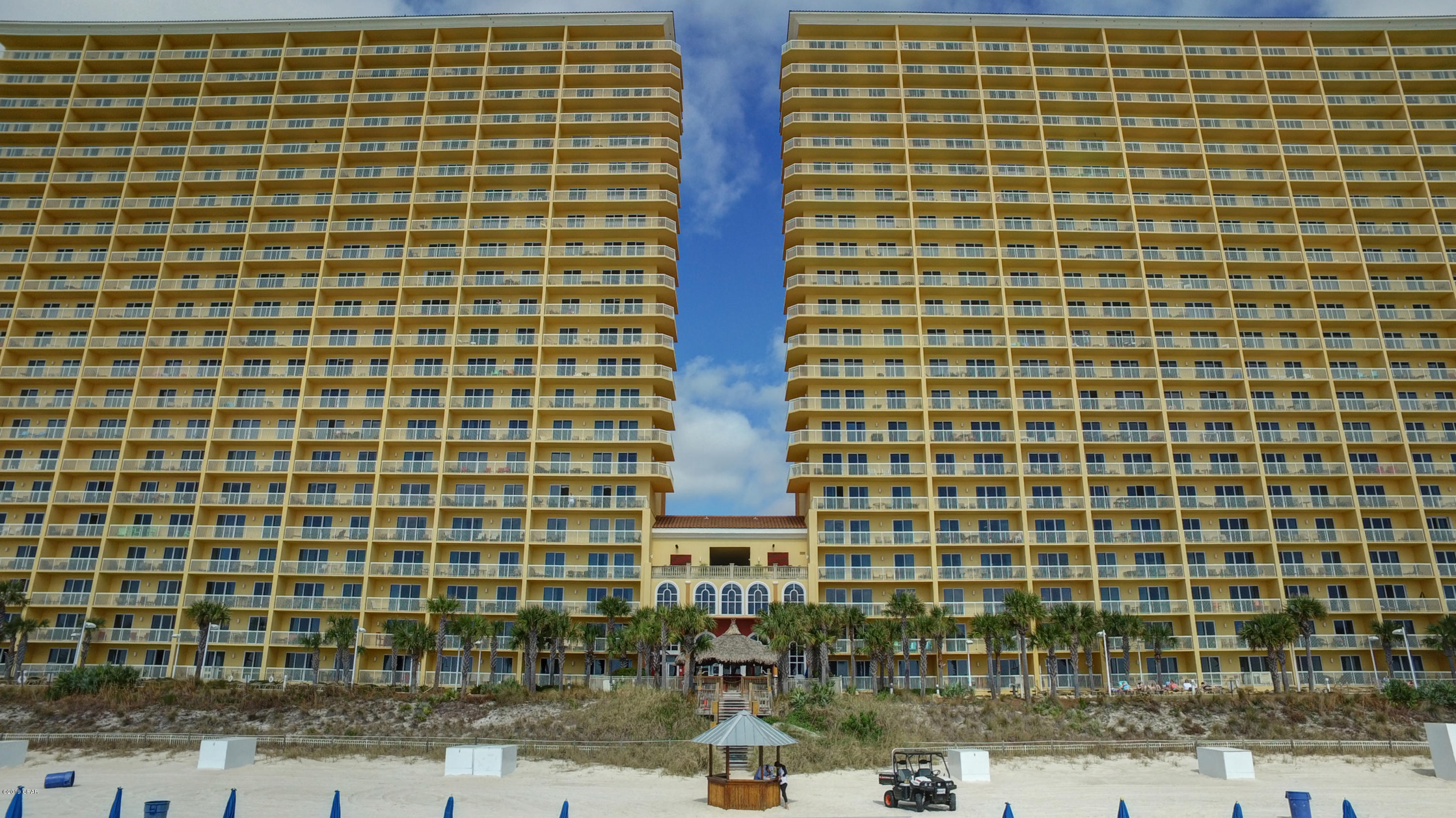 Calypso Towers II - Residential