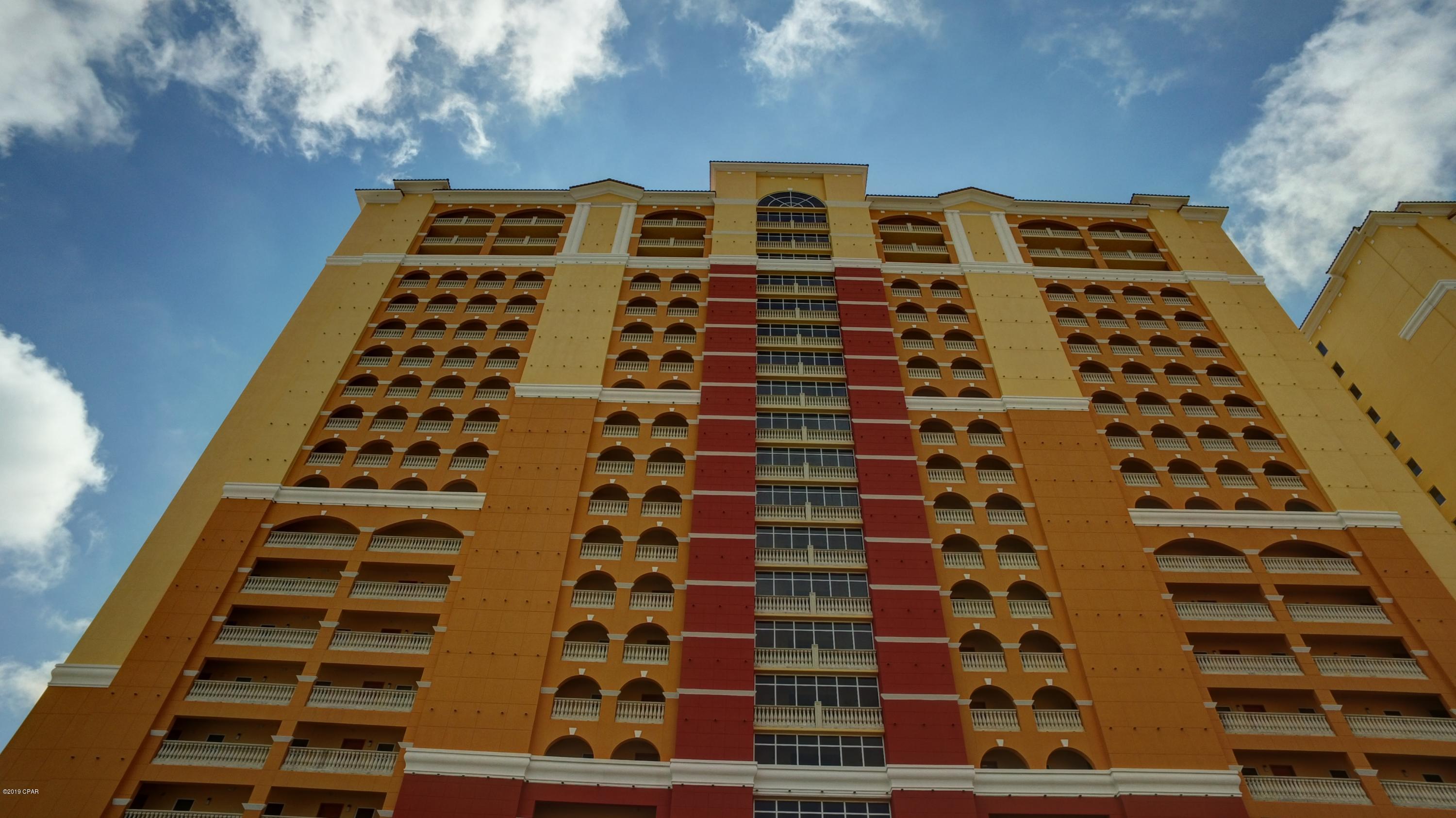 Calypso Towers II - Residential