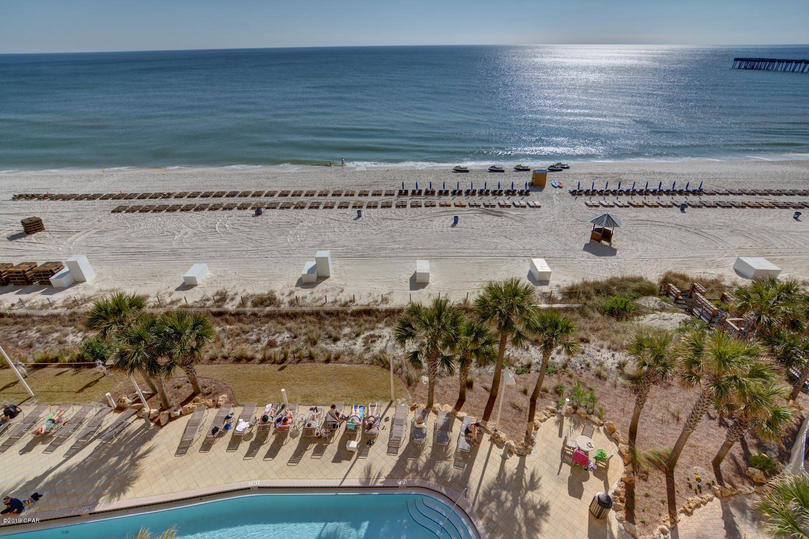 Calypso Towers II - Residential