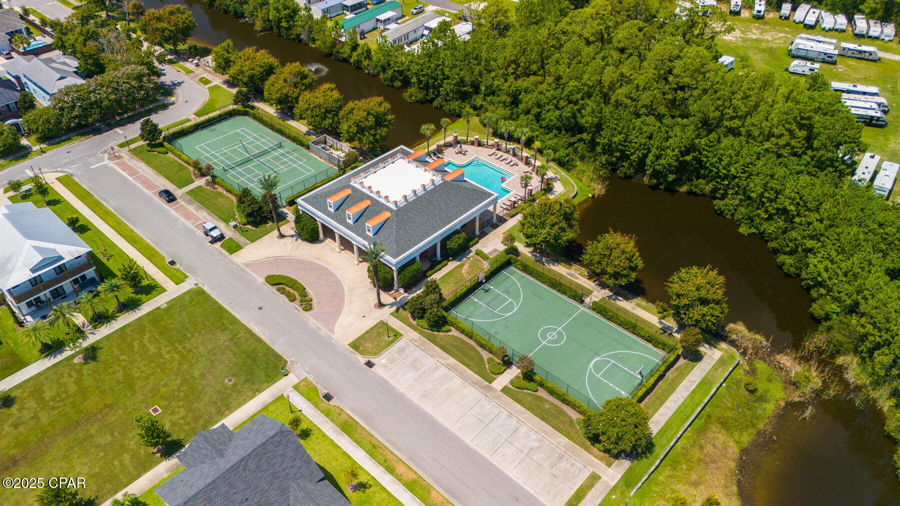 Tapestry Park Phase I - Residential