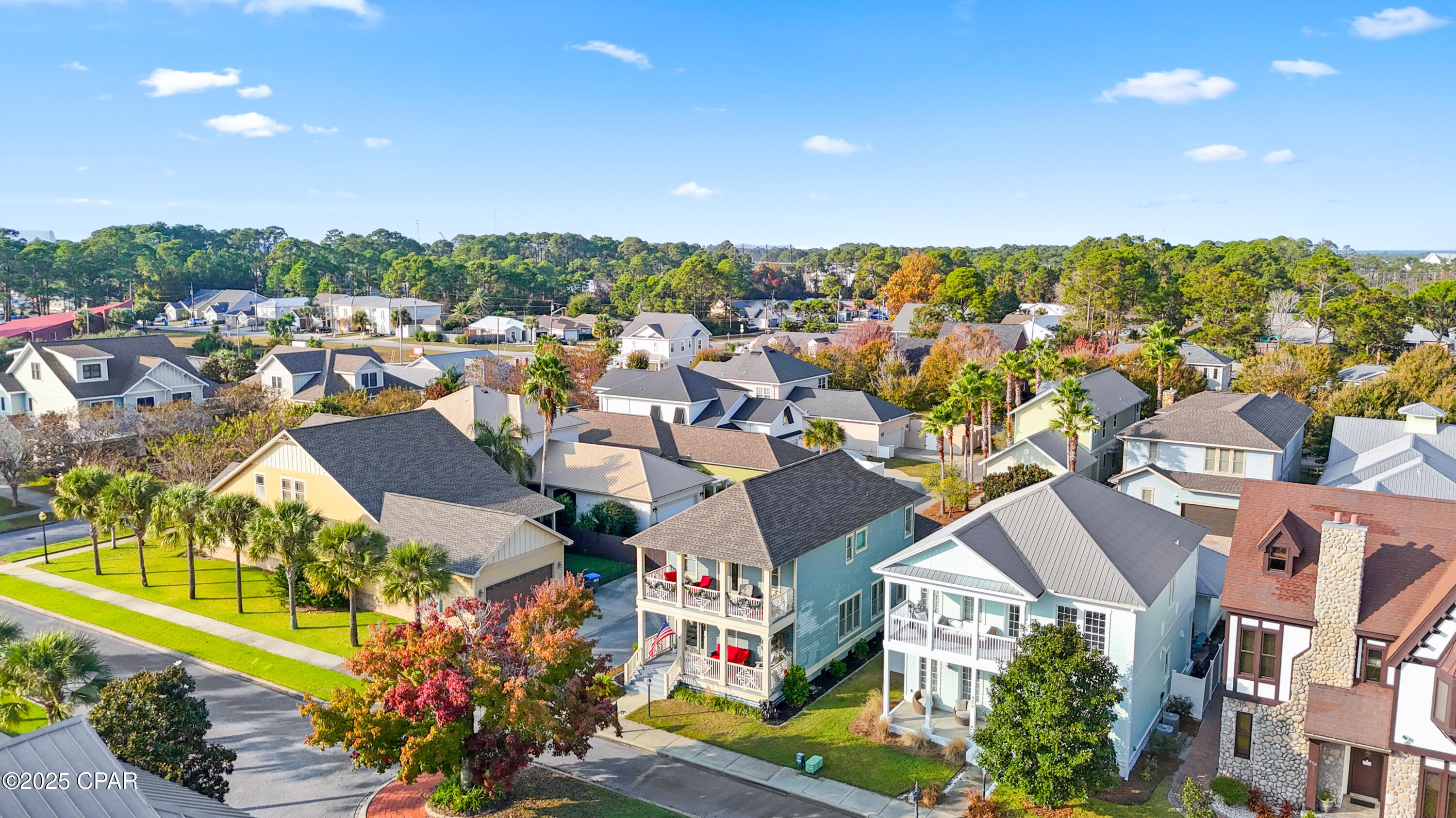 Tapestry Park Phase I - Residential