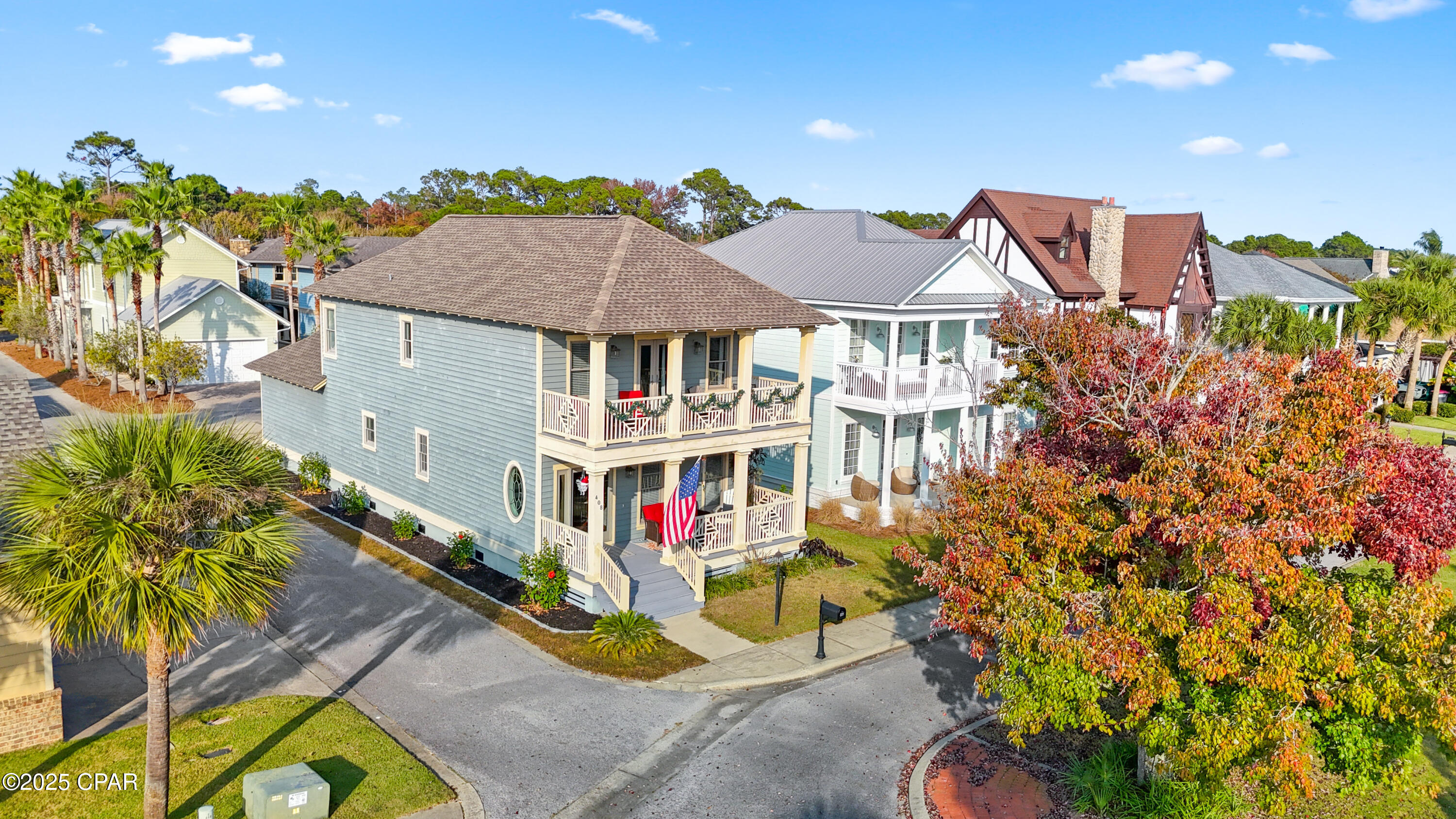 Tapestry Park Phase I - Residential