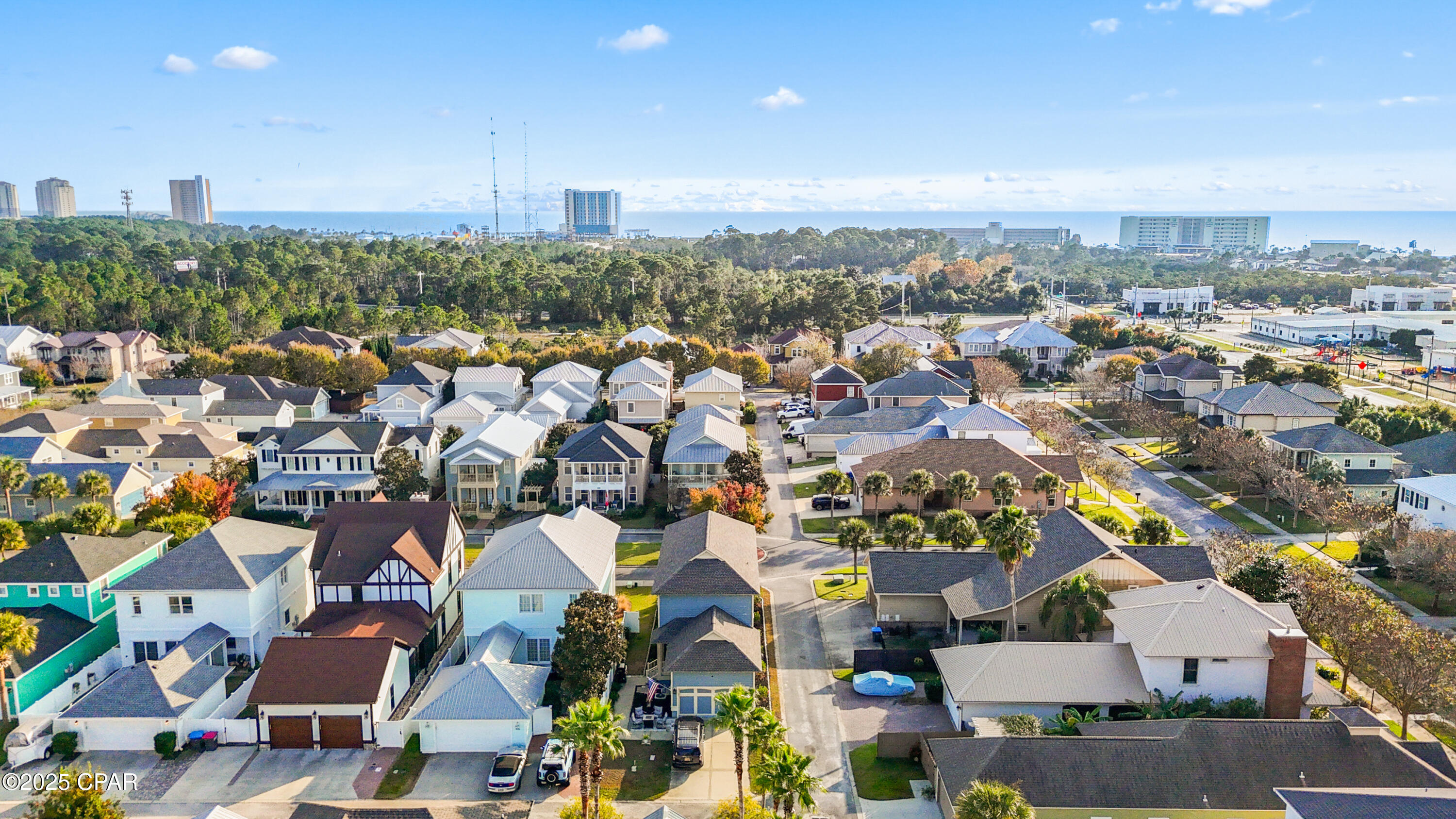 Tapestry Park Phase I - Residential