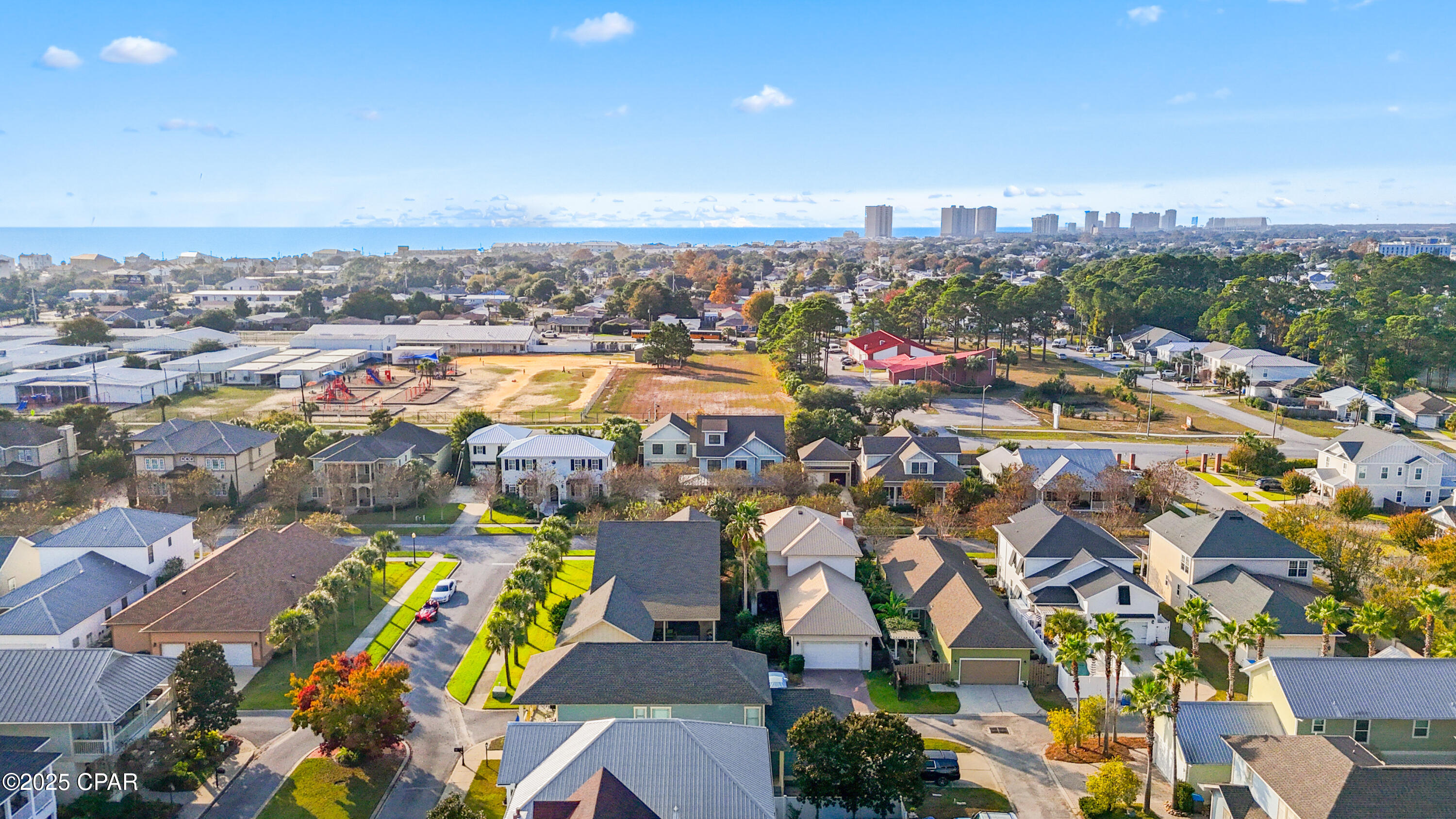 Tapestry Park Phase I - Residential