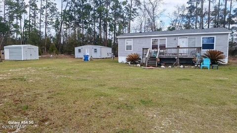 A home in Panama City