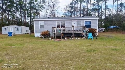 A home in Panama City