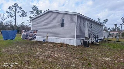 A home in Panama City