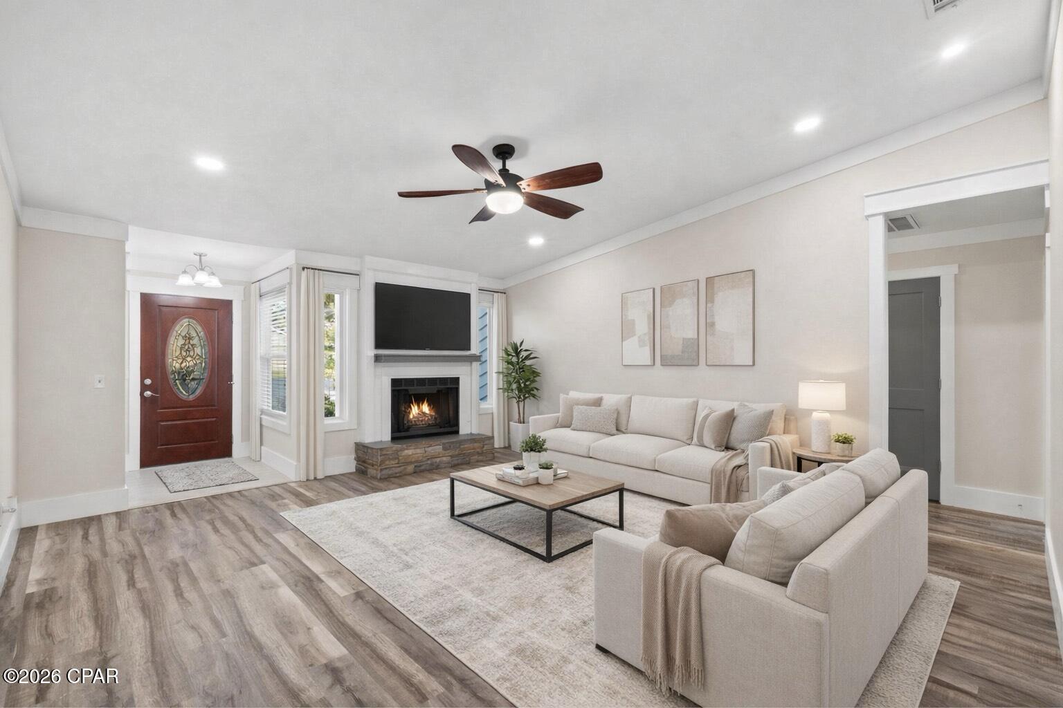 North Lagoon Heights Phase II - Residential