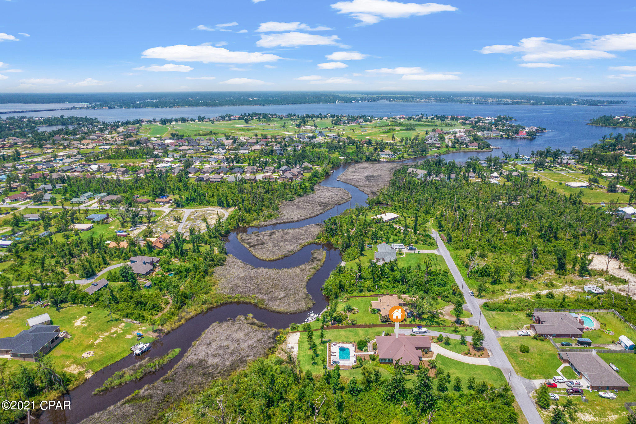 College Point - Residential