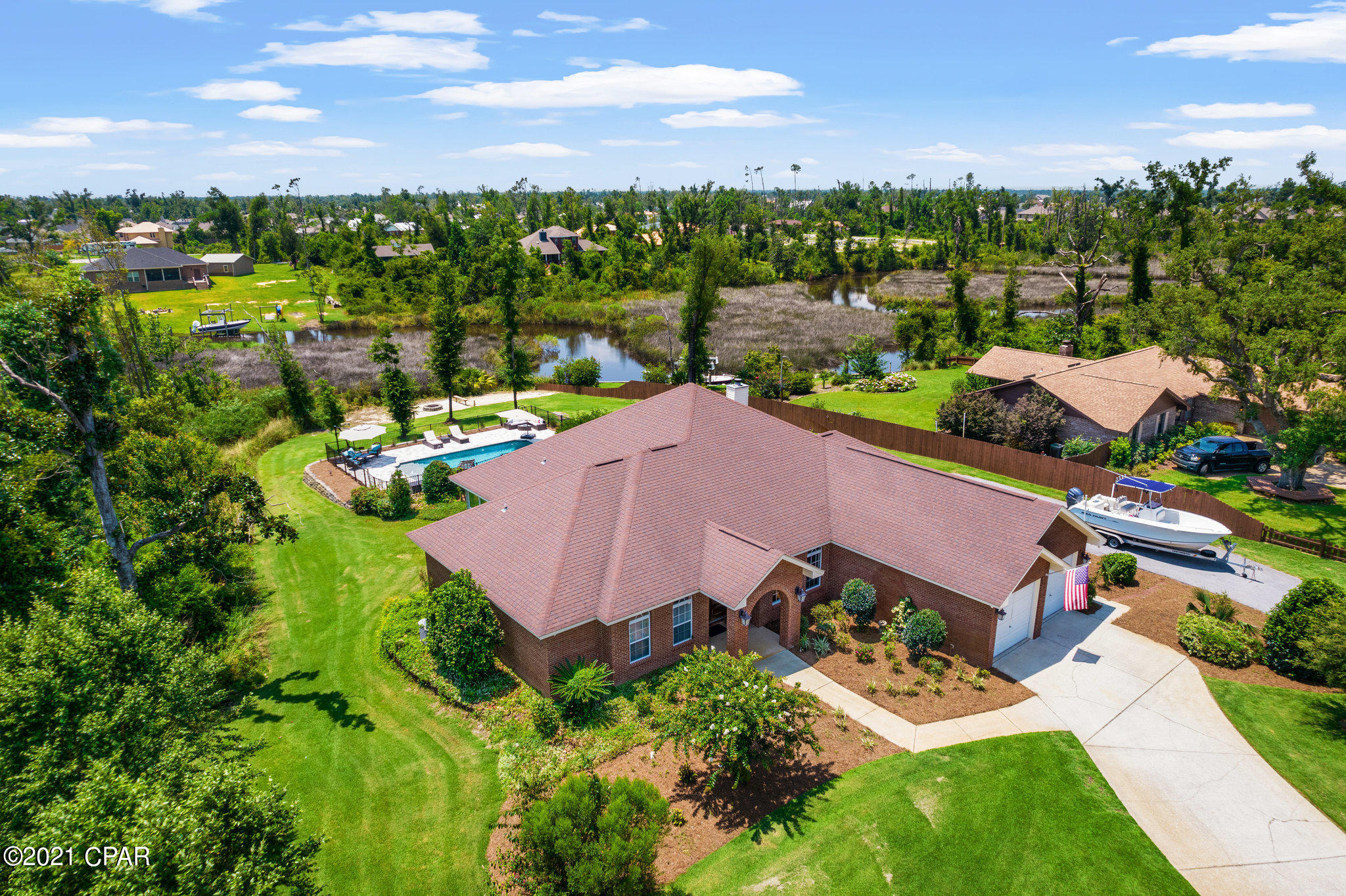 College Point - Residential