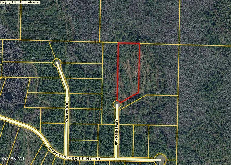 Cypress Crossing - Land