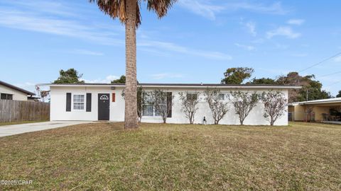 A home in Panama City