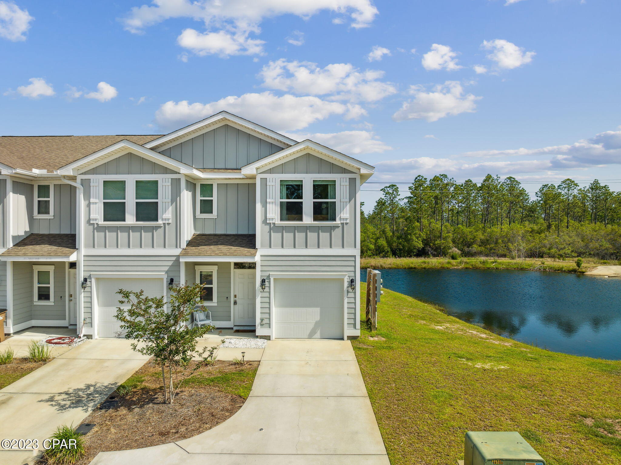 Hathaway Townhomes - Residential