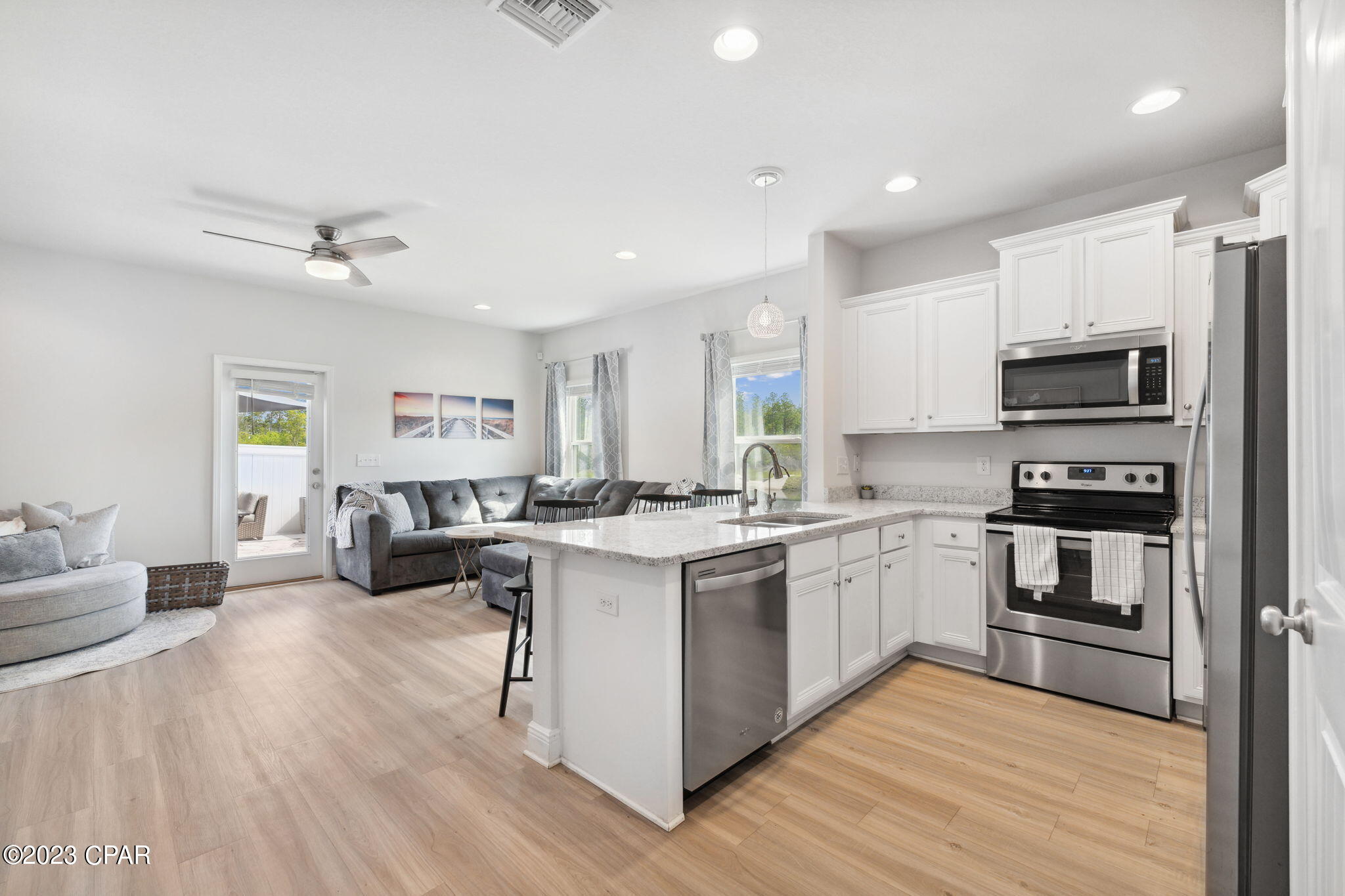 Hathaway Townhomes - Residential