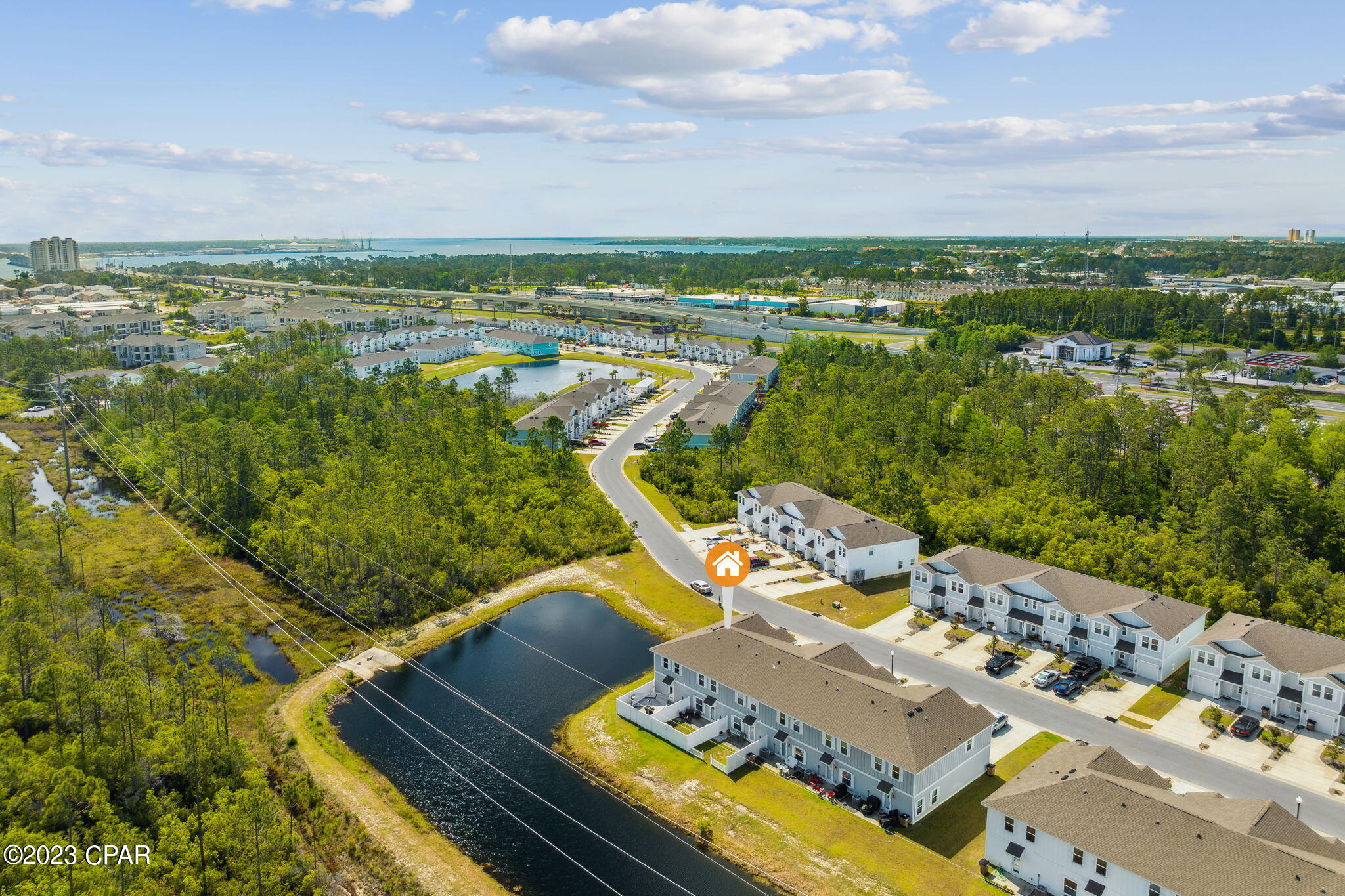 Hathaway Townhomes - Residential