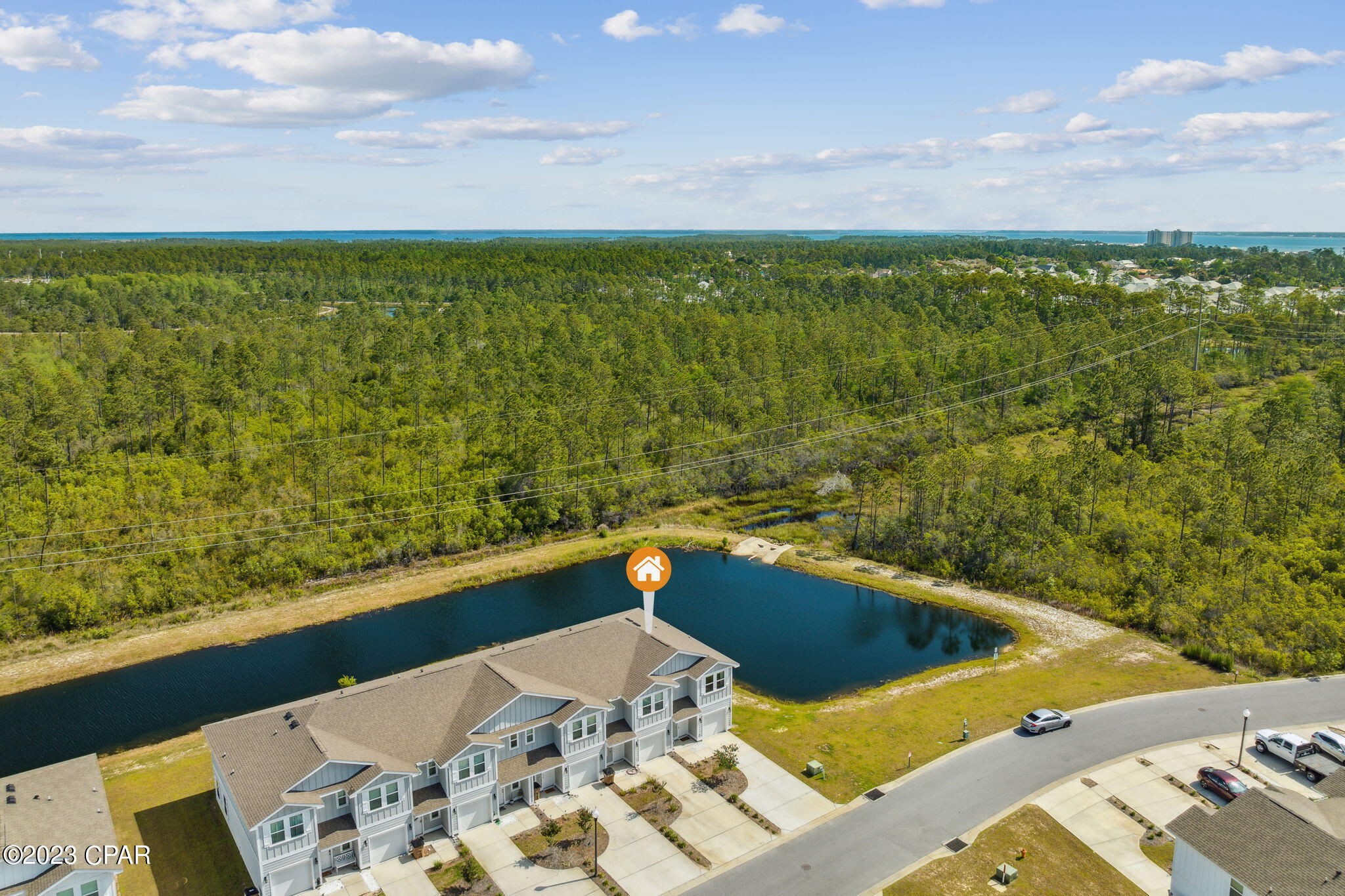 Hathaway Townhomes - Residential