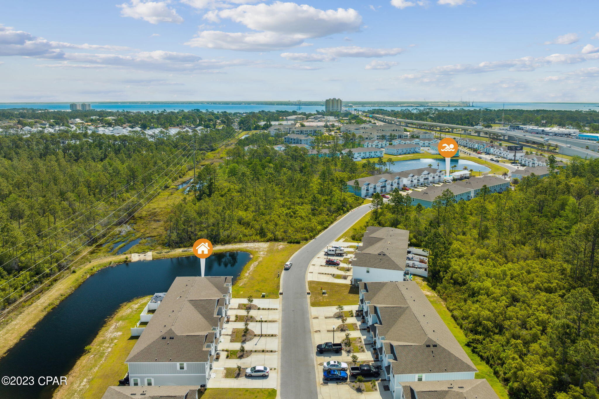 Hathaway Townhomes - Residential