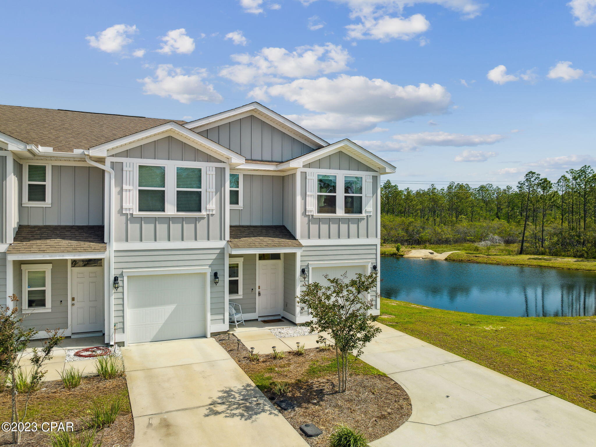 Hathaway Townhomes - Residential