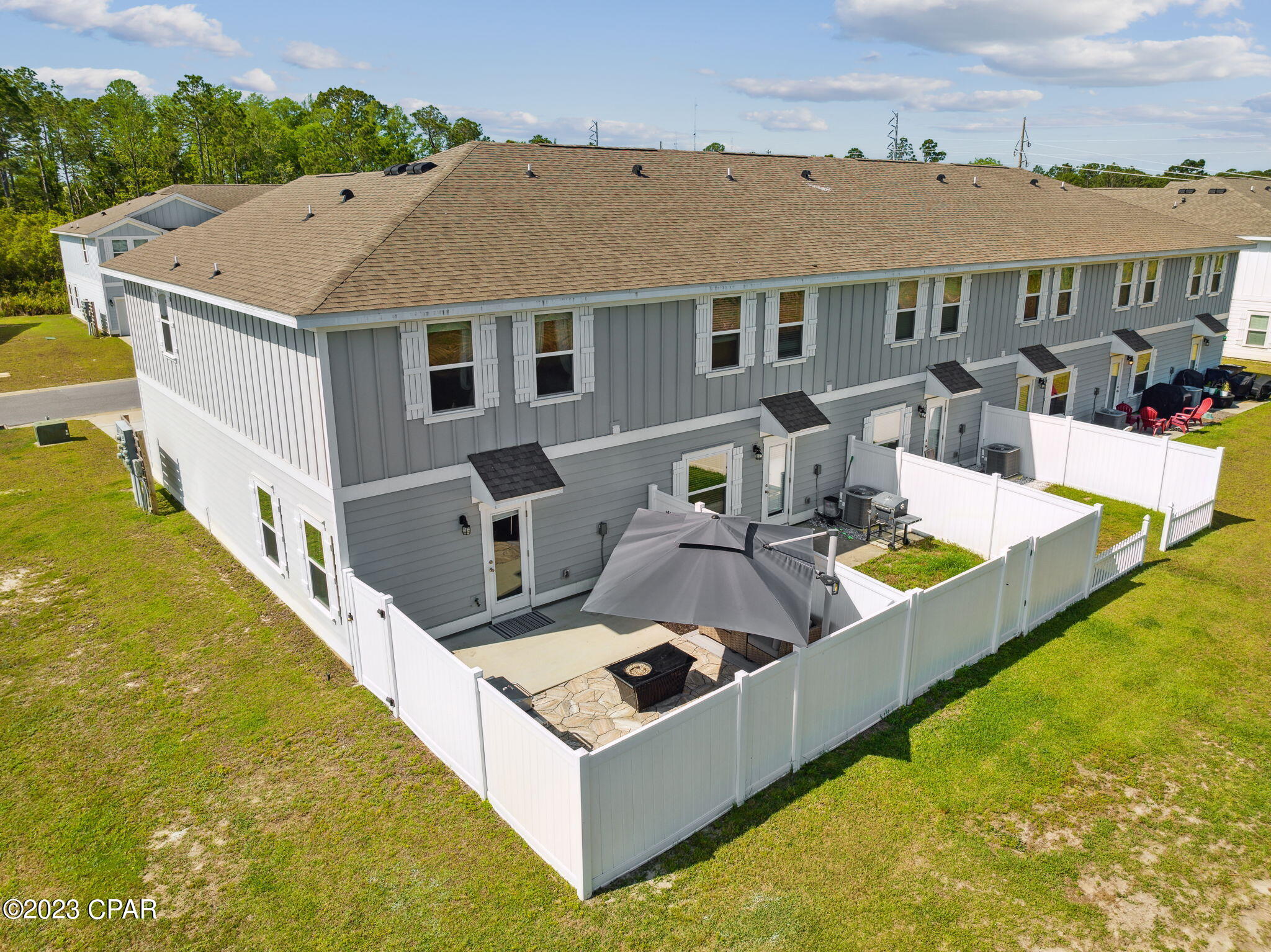 Hathaway Townhomes - Residential