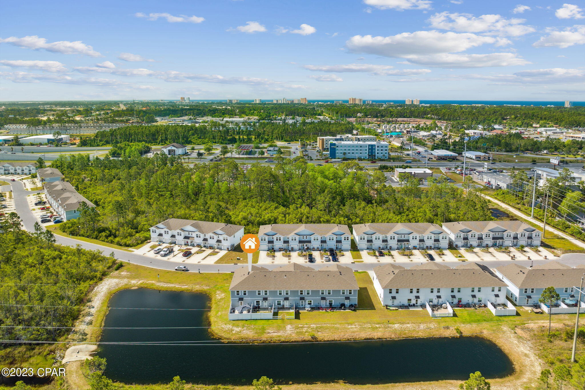 Hathaway Townhomes - Residential