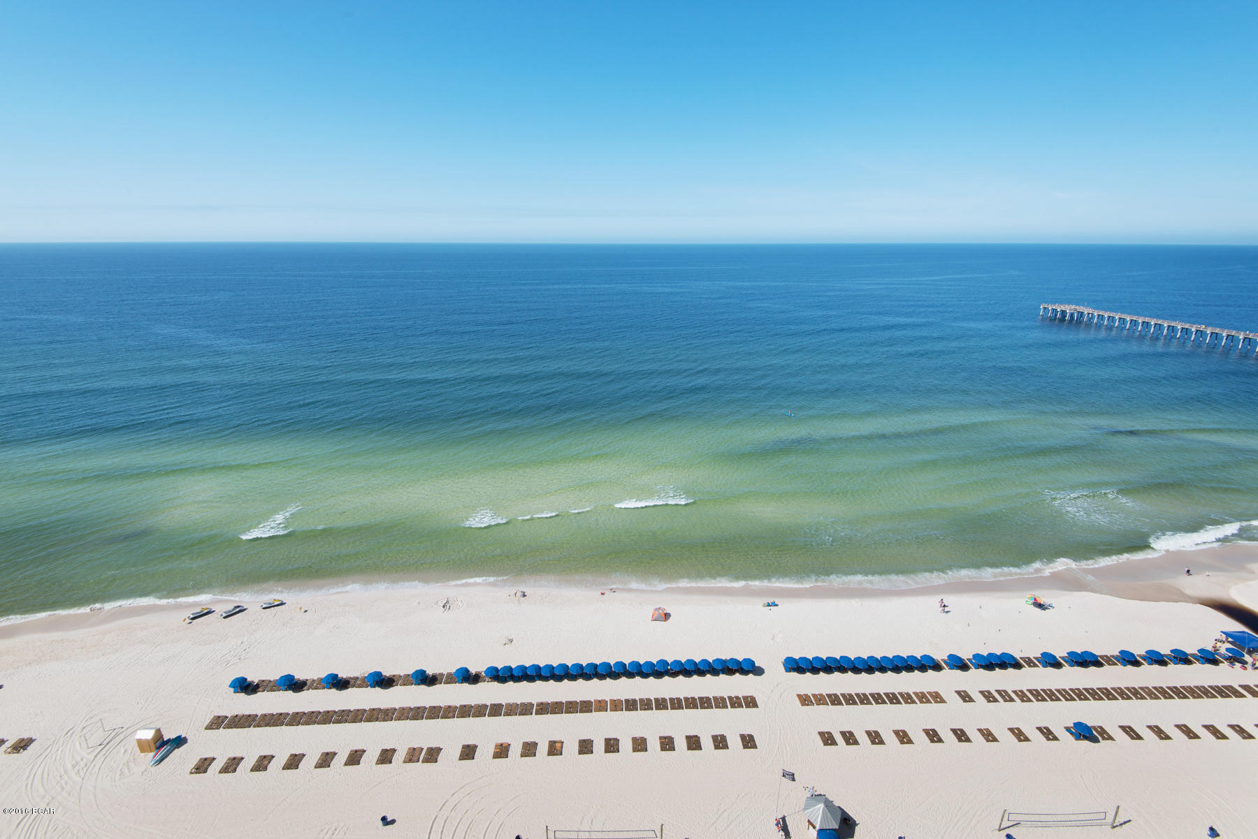 Calypso Towers I - Residential