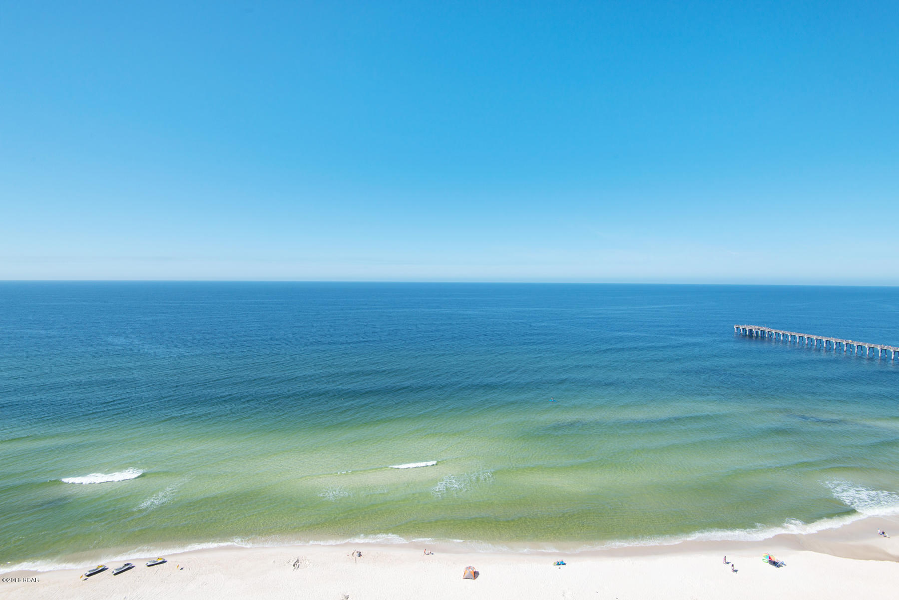 Calypso Towers I - Residential