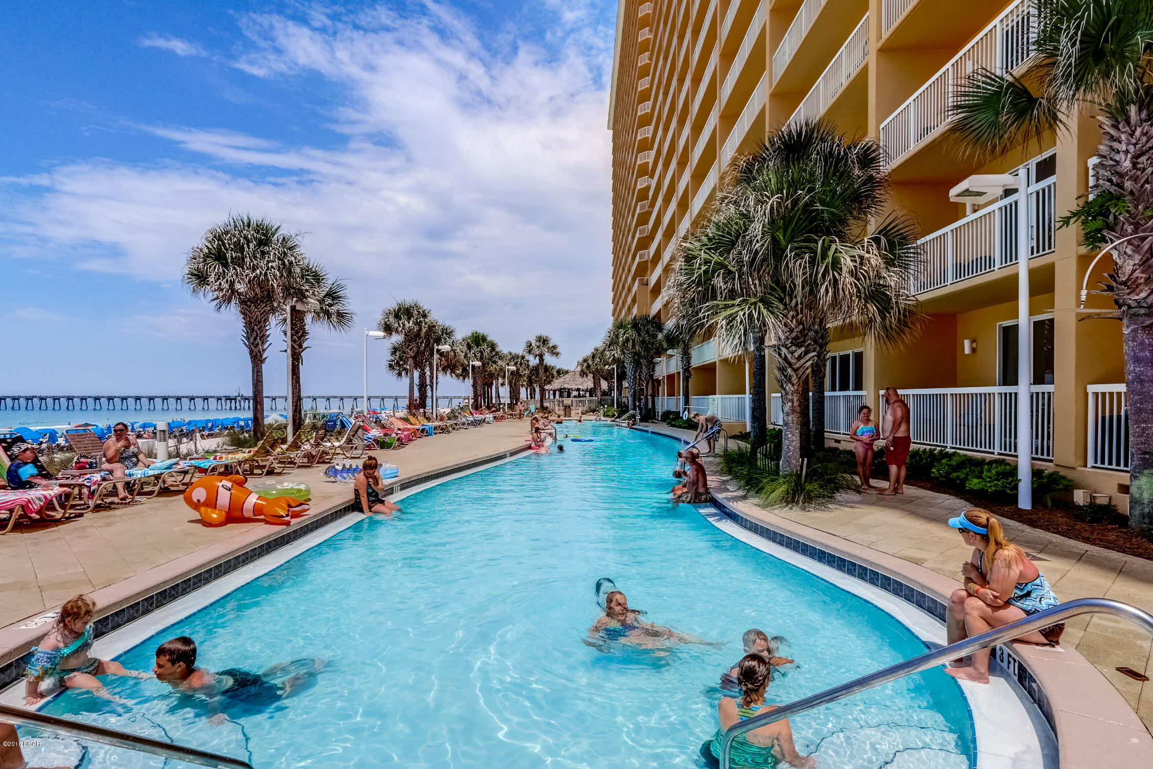 Calypso Towers I - Residential