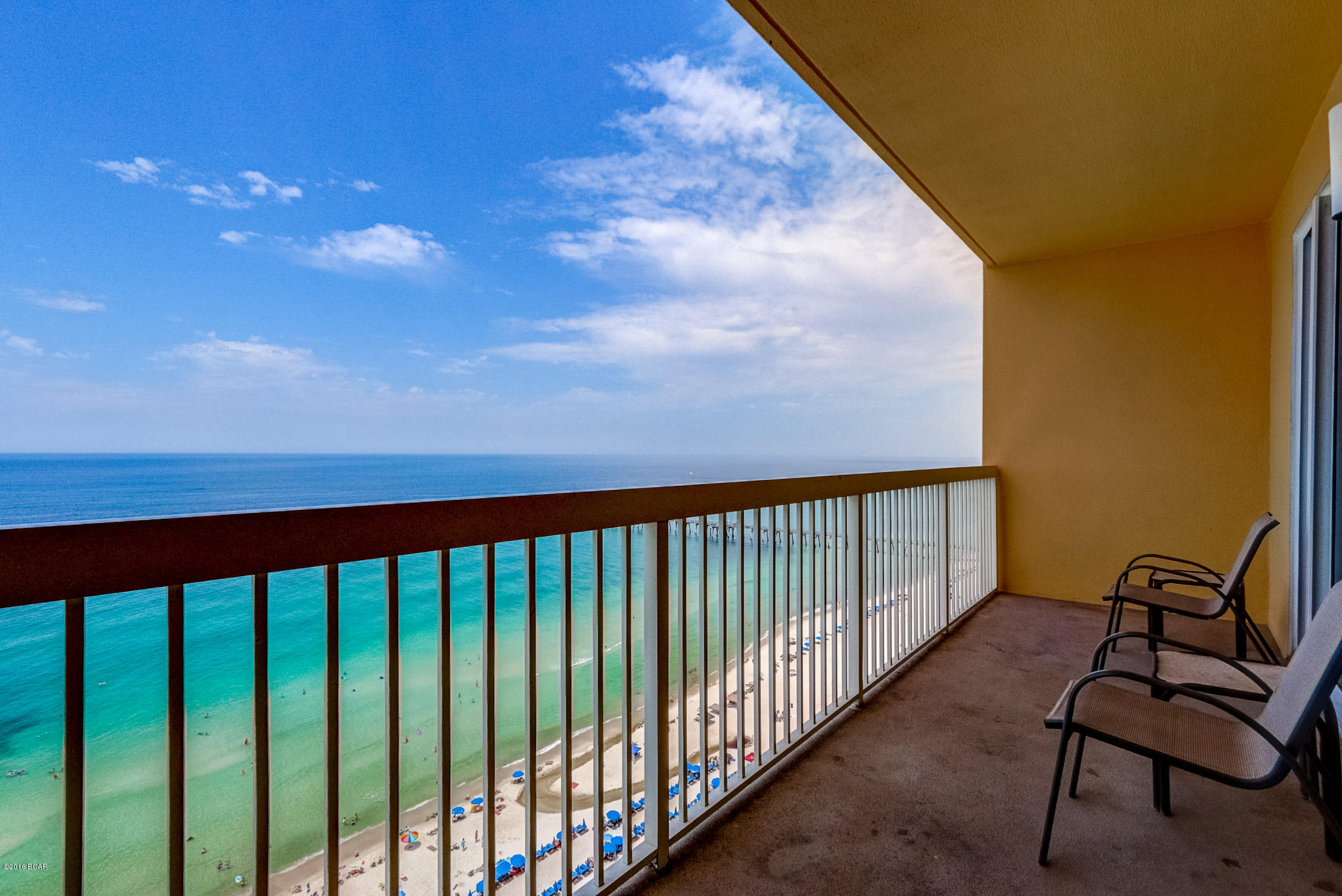 Calypso Towers I - Residential