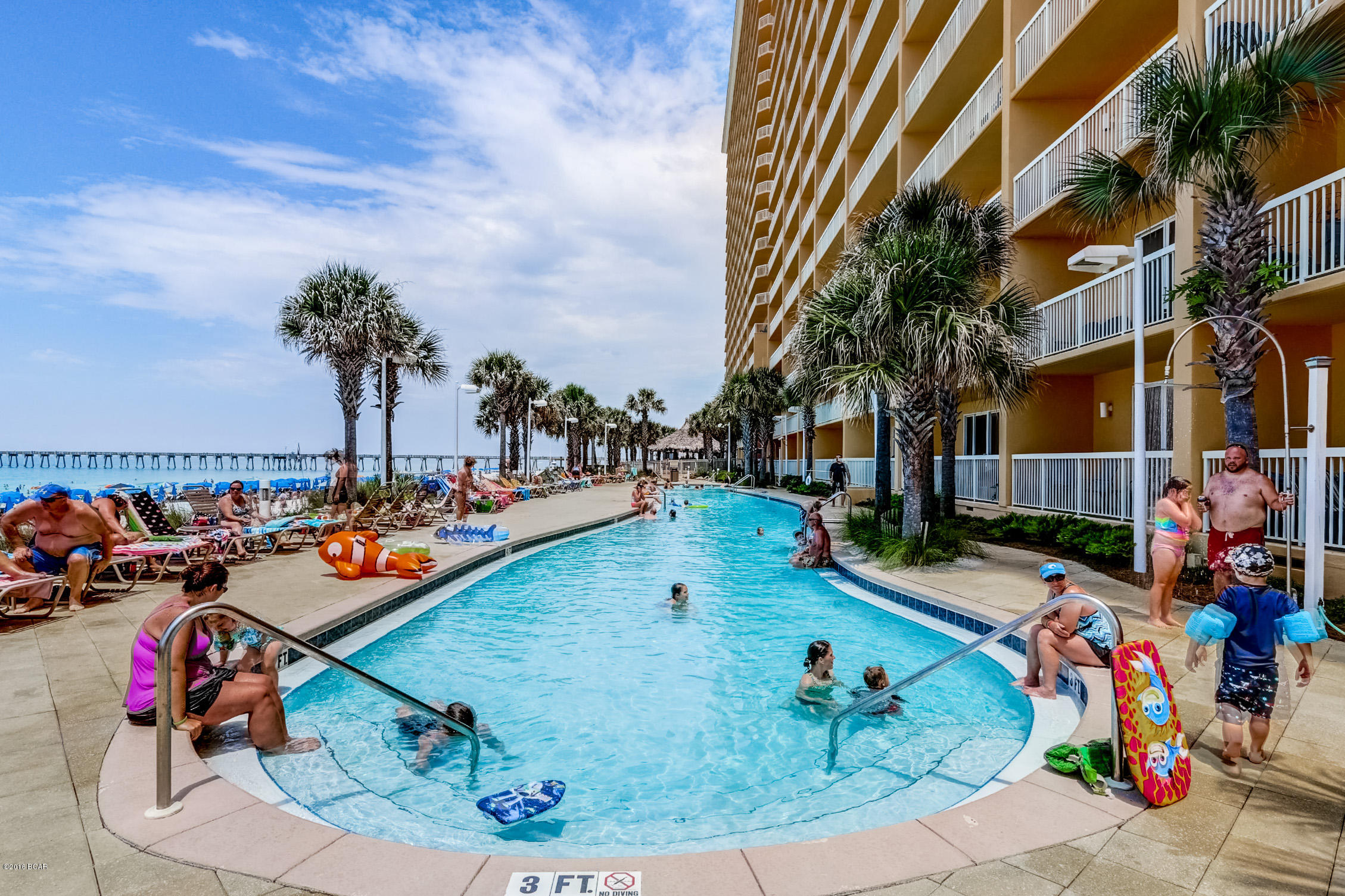 Calypso Towers I - Residential