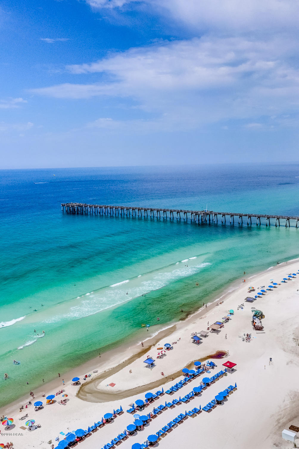 Calypso Towers I - Residential