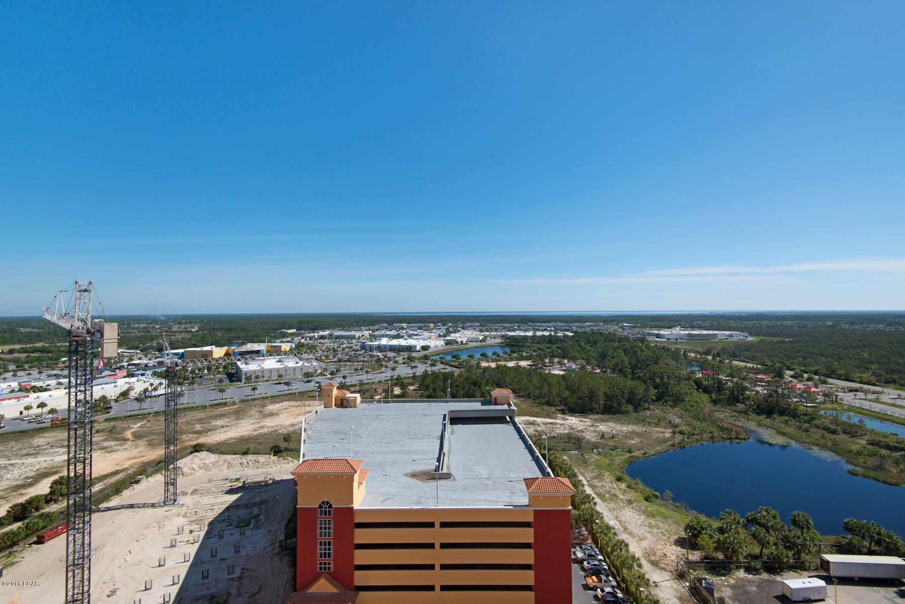 Calypso Towers I - Residential
