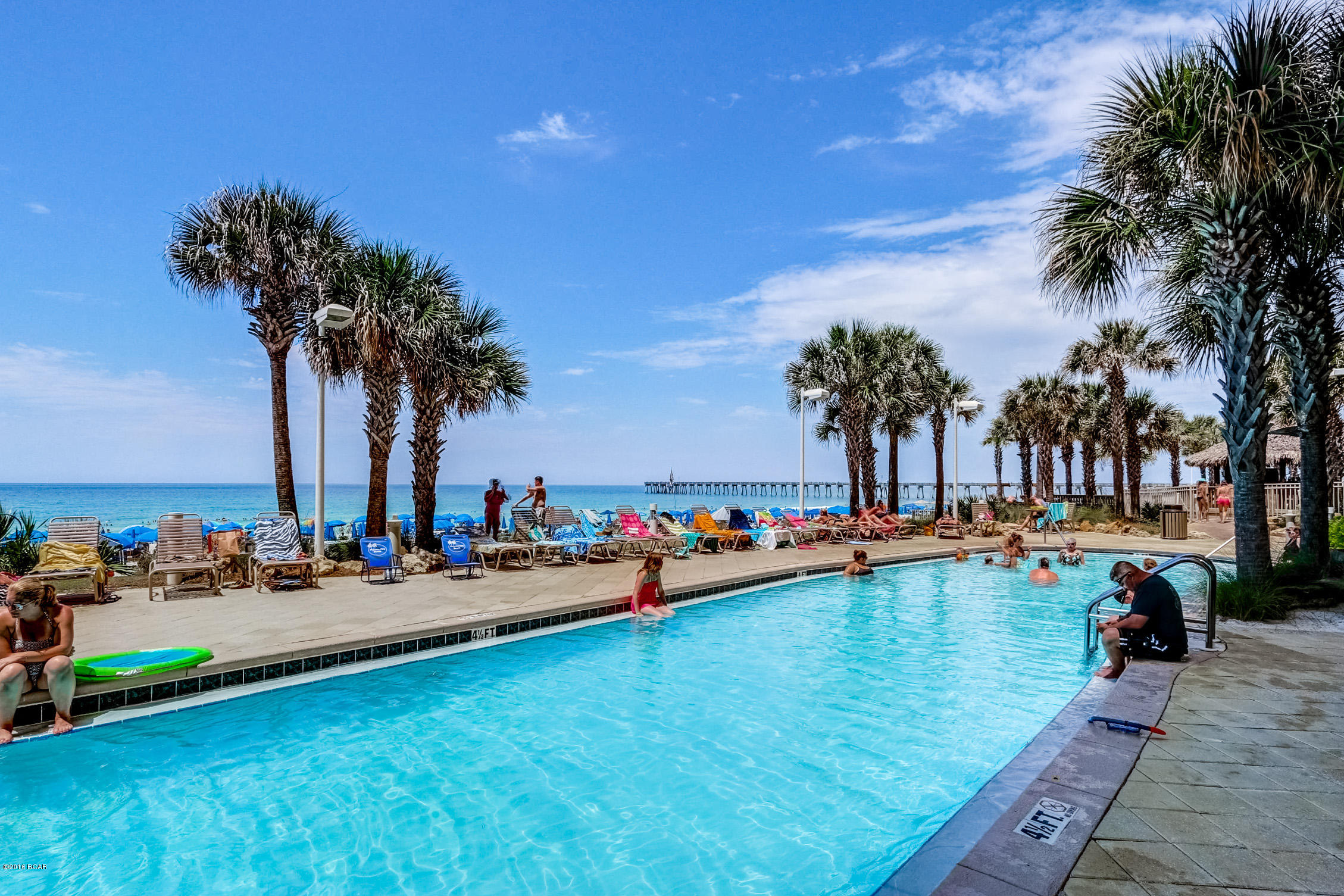 Calypso Towers I - Residential