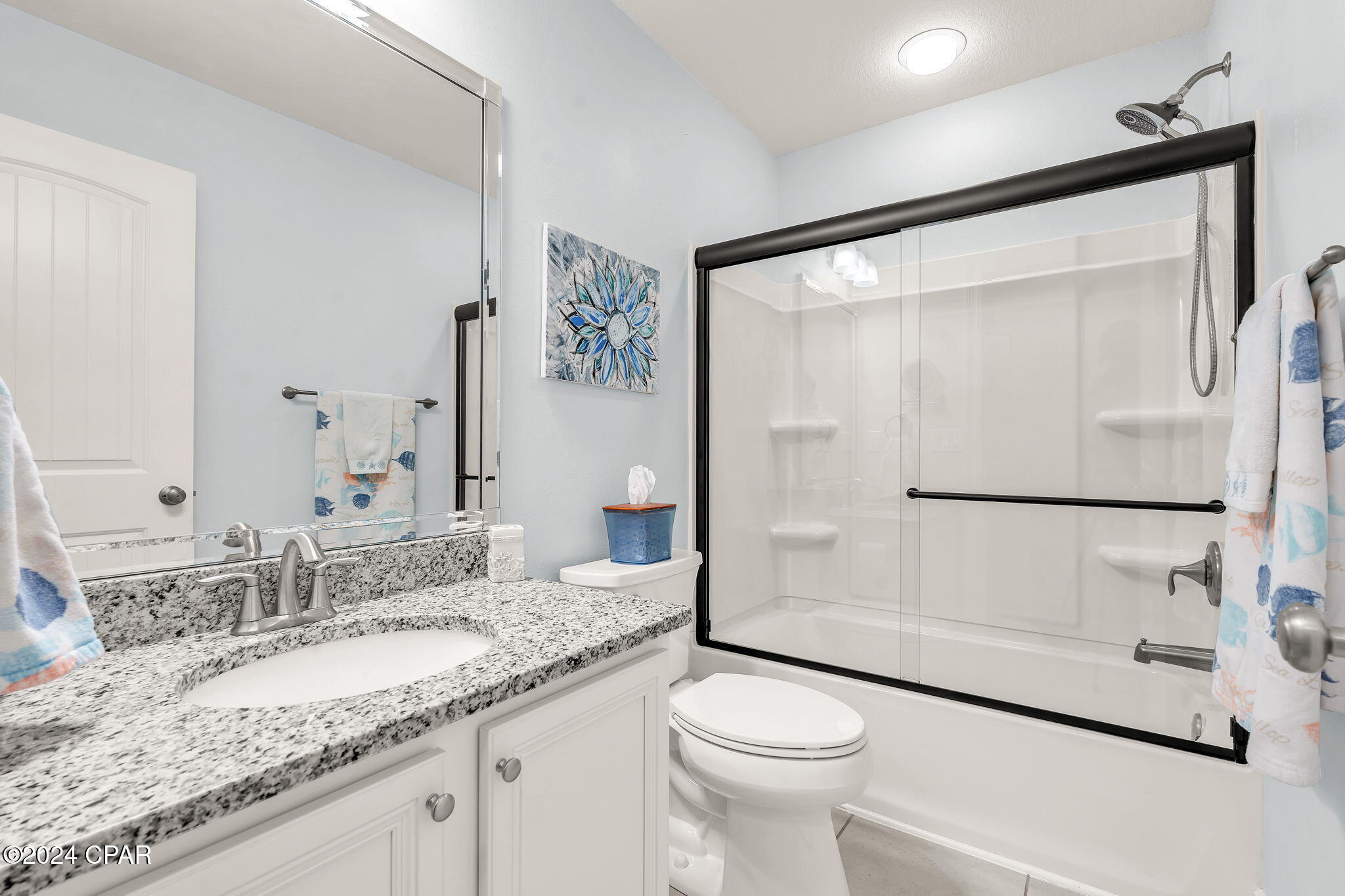 Fanning Bayou - Residential